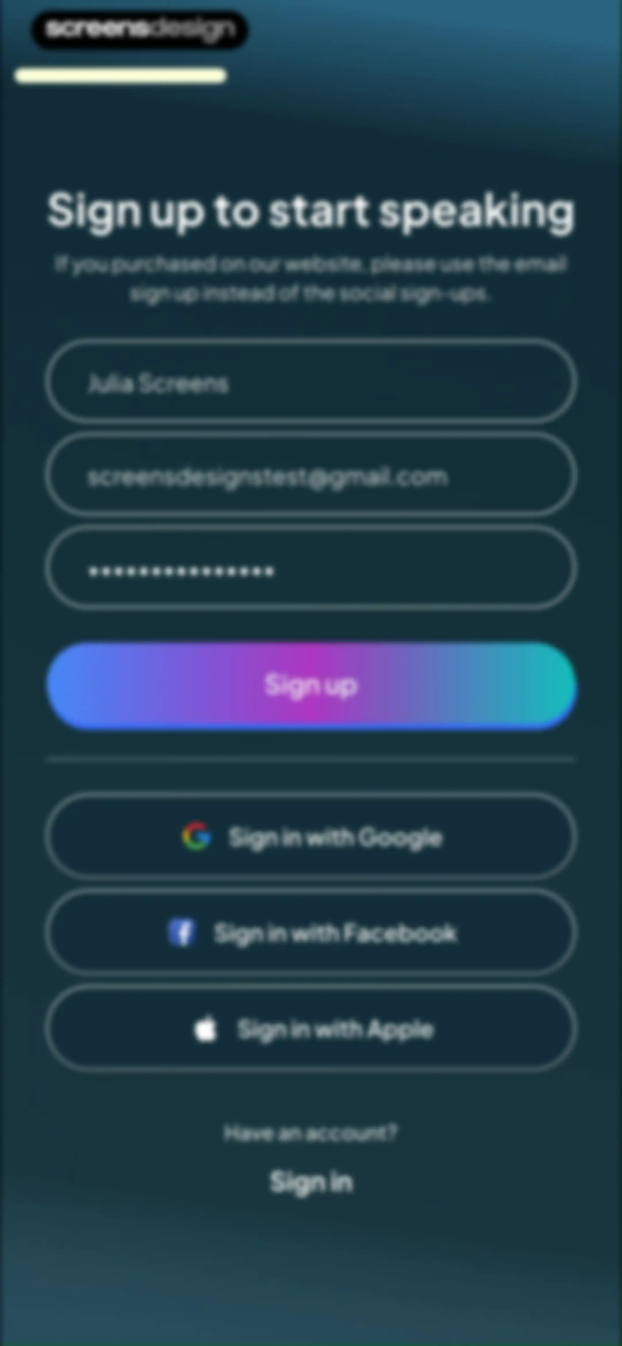 Jumpspeak | Language Learning screen 17