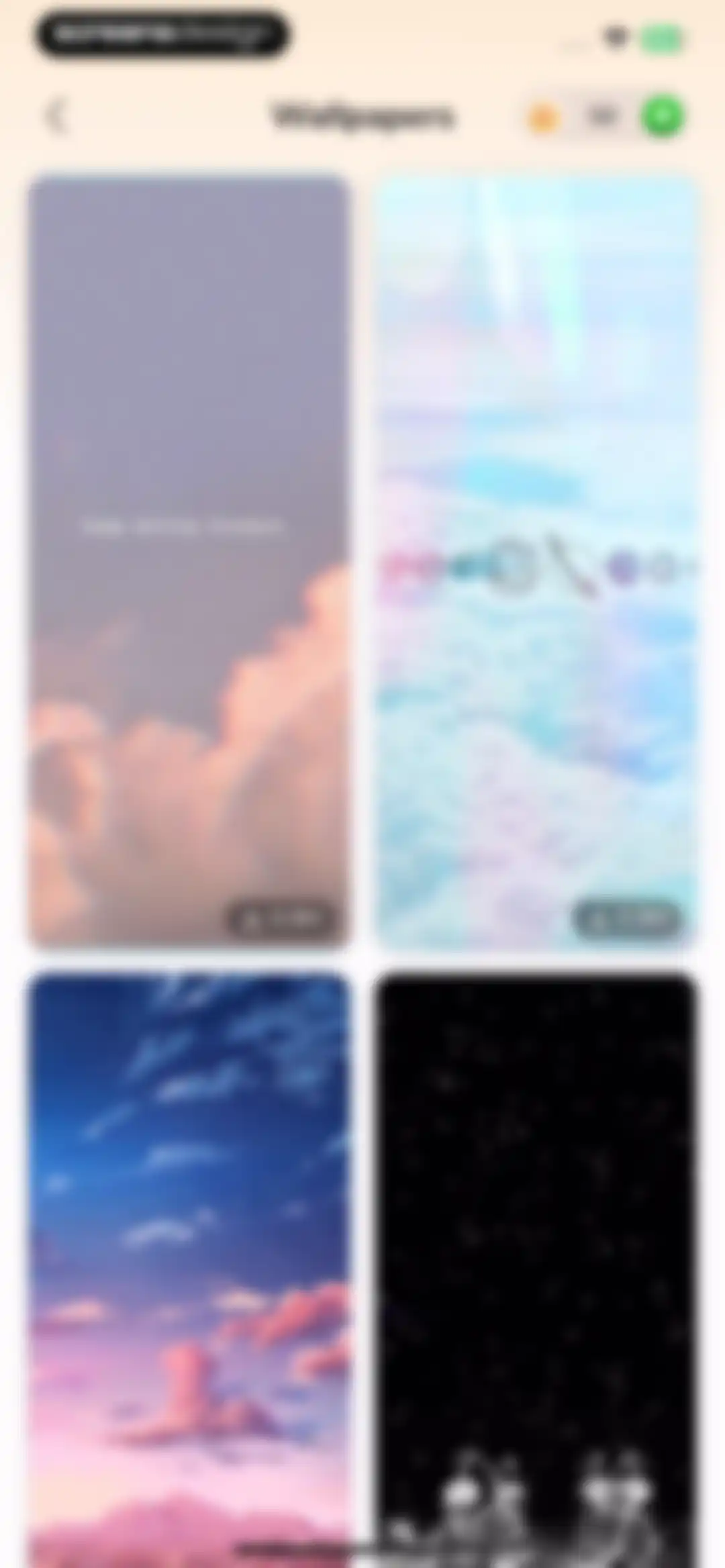 MyTheme - App Icons & Widgets screen 37