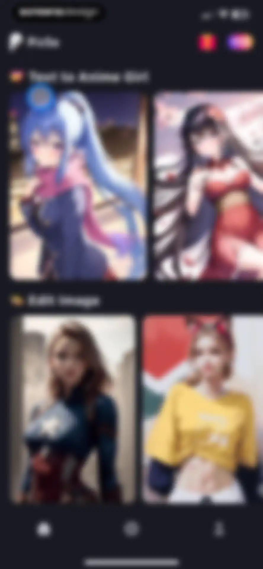PicSo – Customize Your AI Girl screen 8