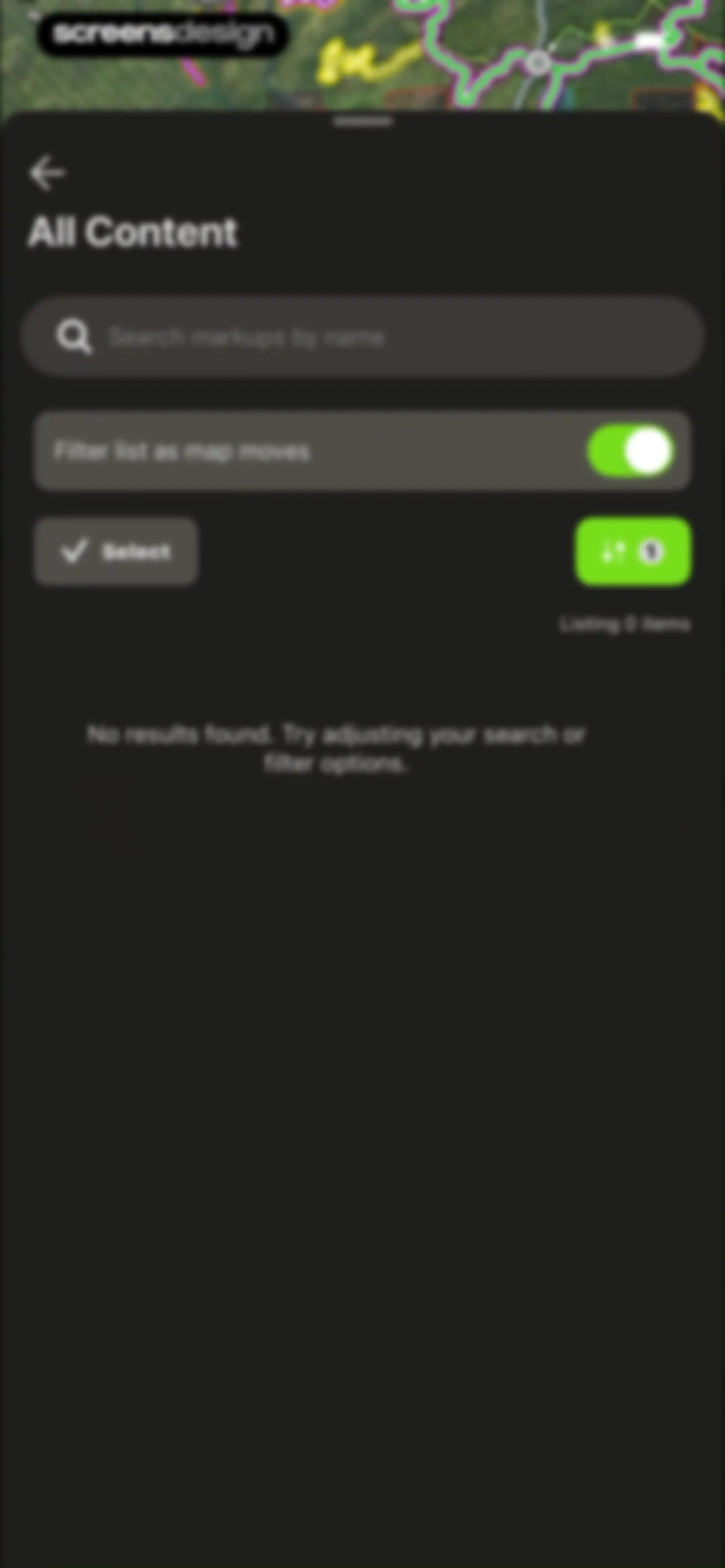 onX Offroad: Trail Maps & GPS screen 116