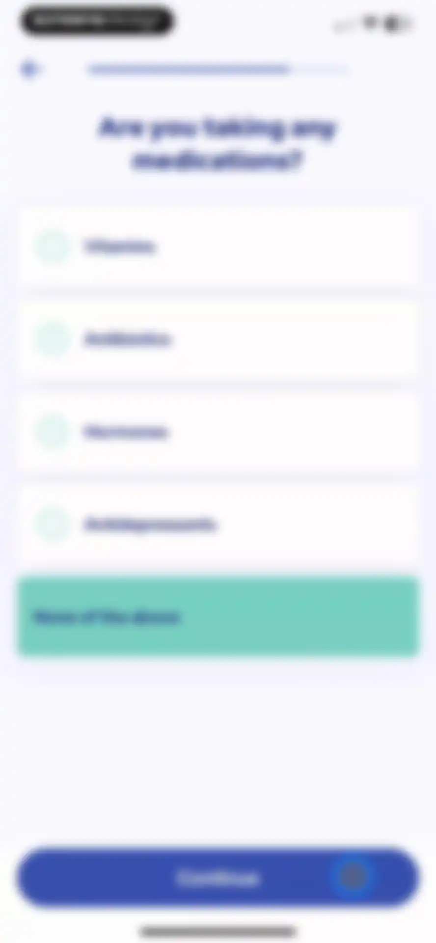 Omo: Healthy Weight Loss App screen 41