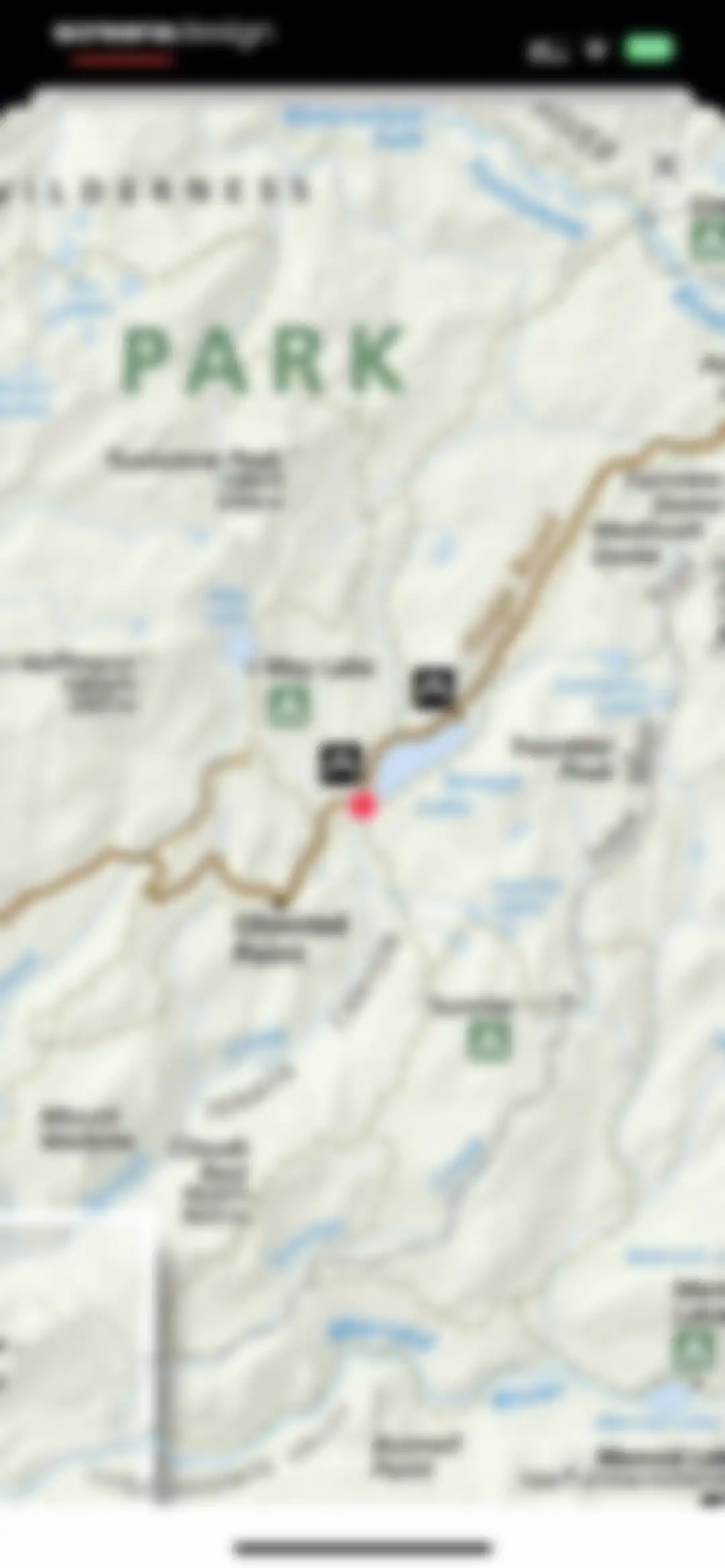 Parkwolf: National Park Guide screen 30