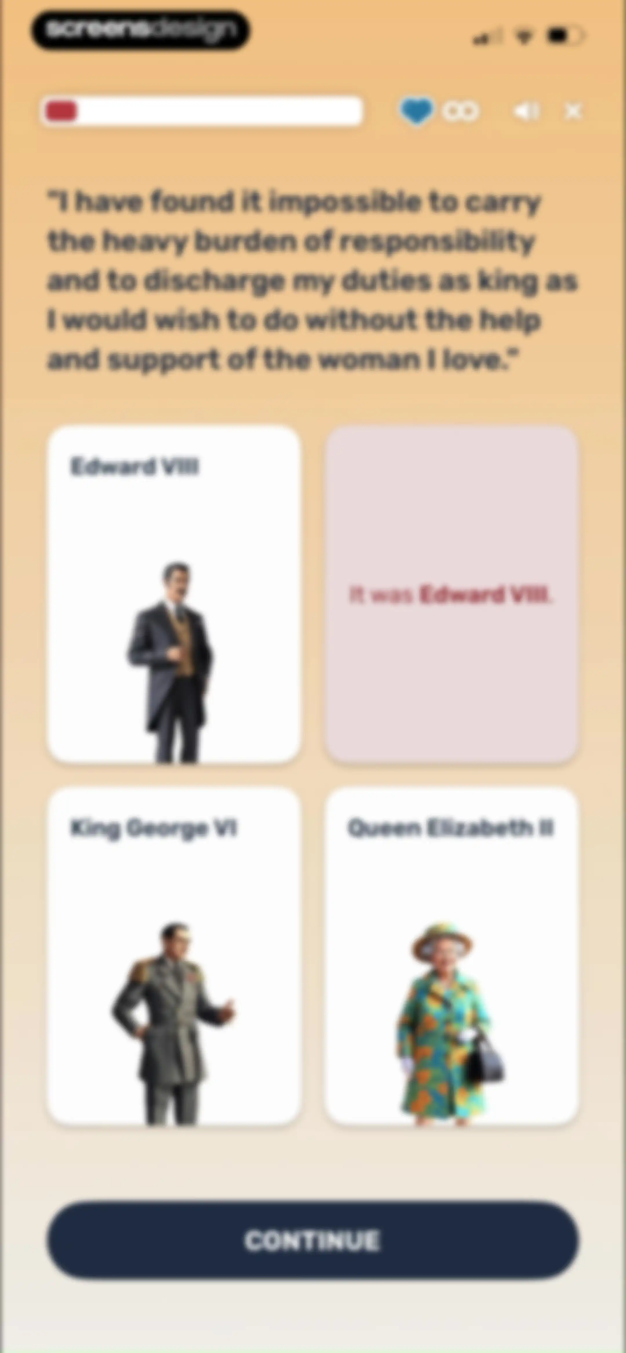 Paladin: Learn History screen 59