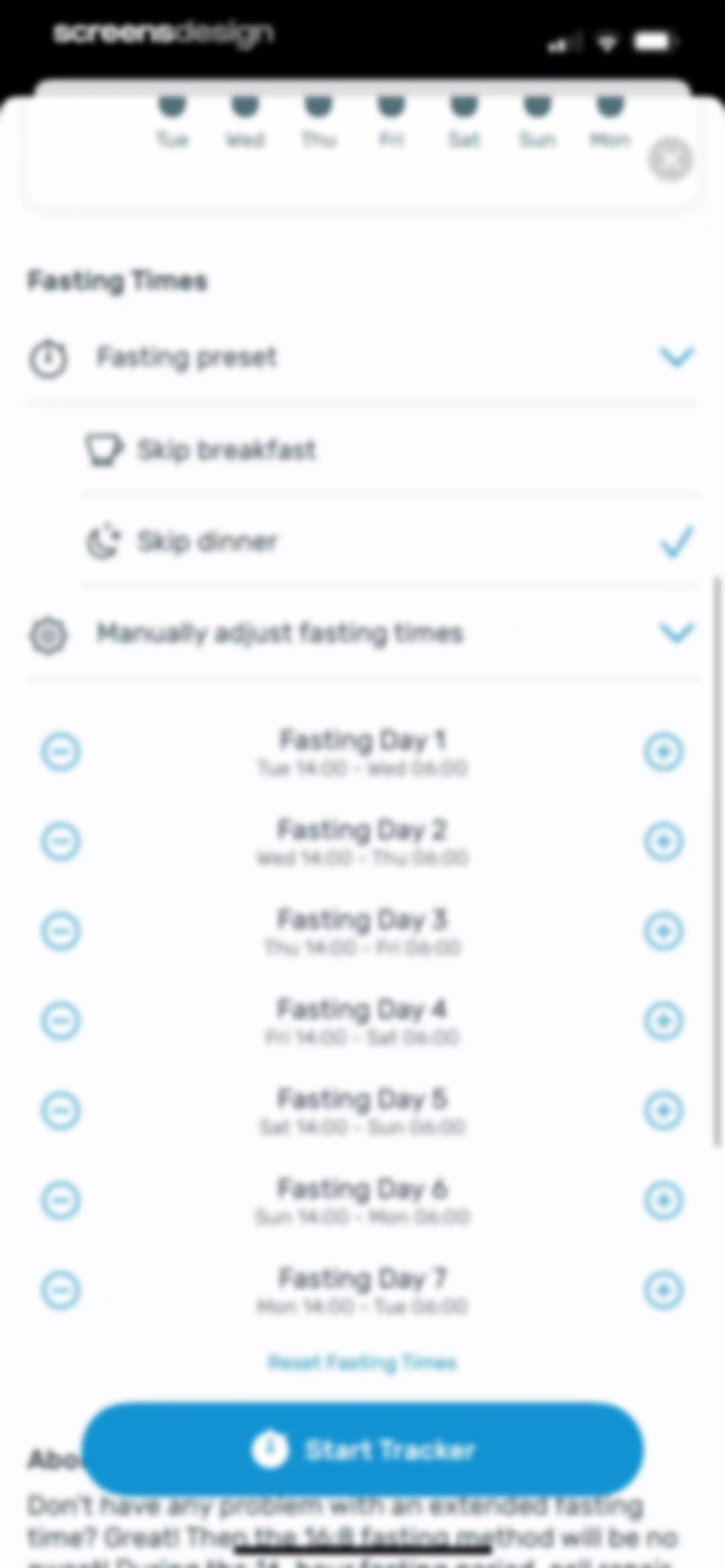 AI Calorie Tracker by Yazio screen 230
