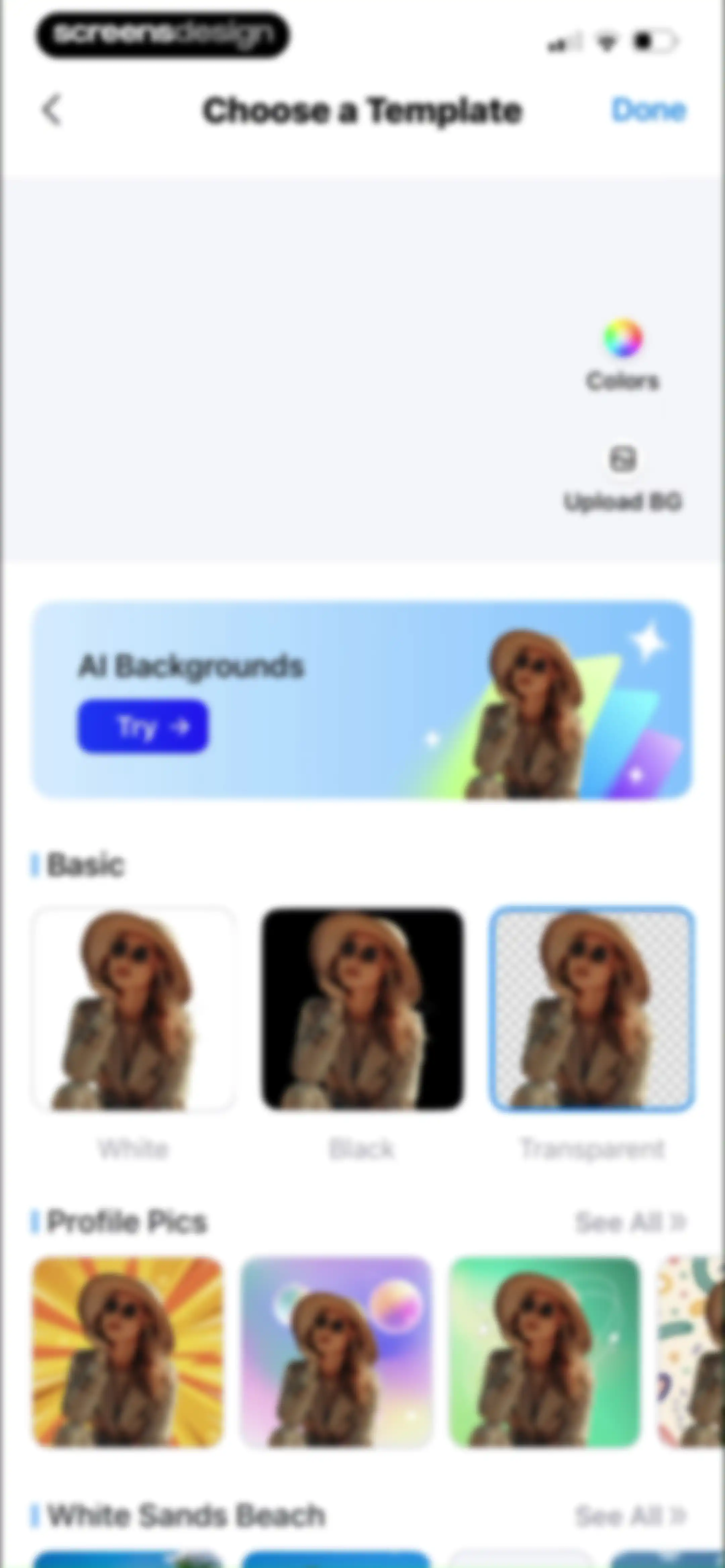 AI Photo Editor - BgMaster™ screen 32