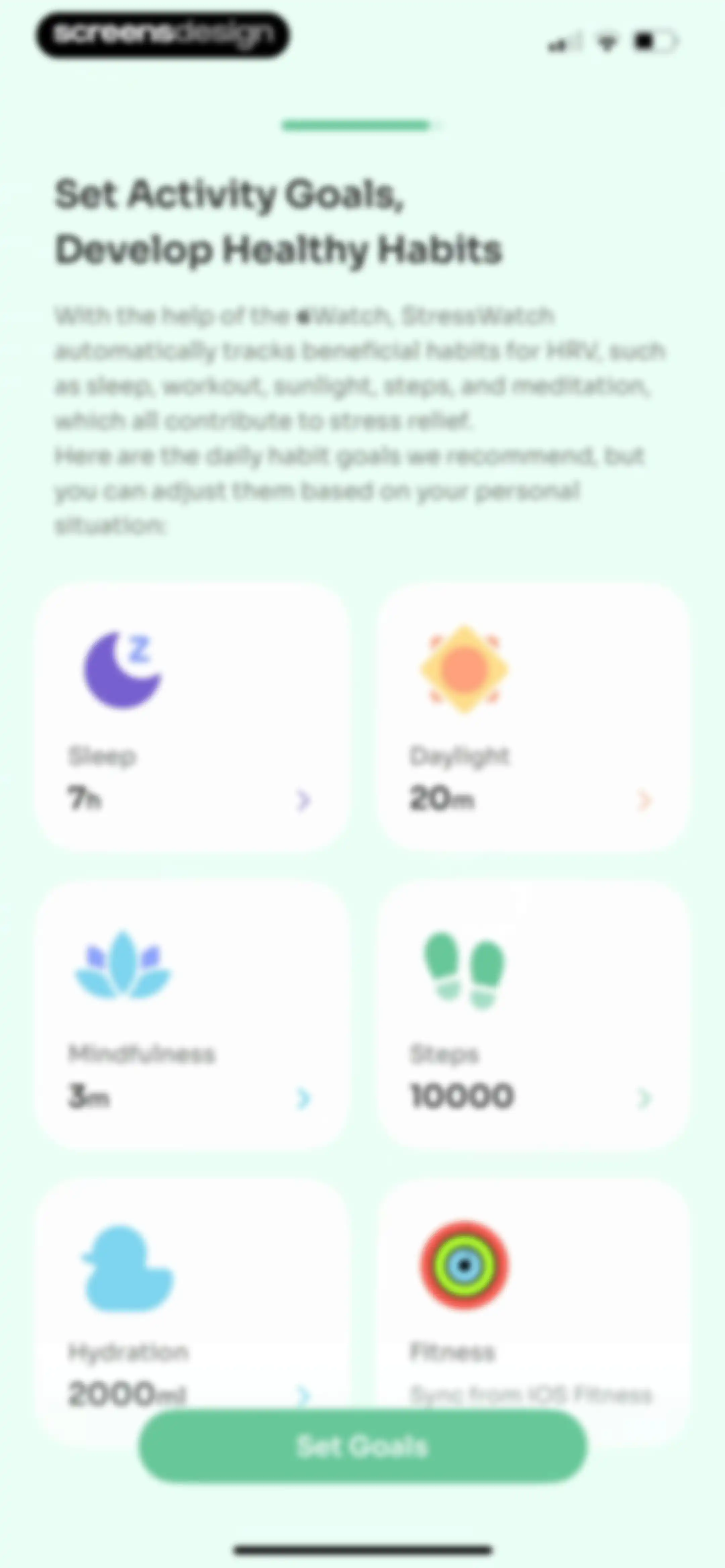 StressWatch: AI Stress Monitor screen 22