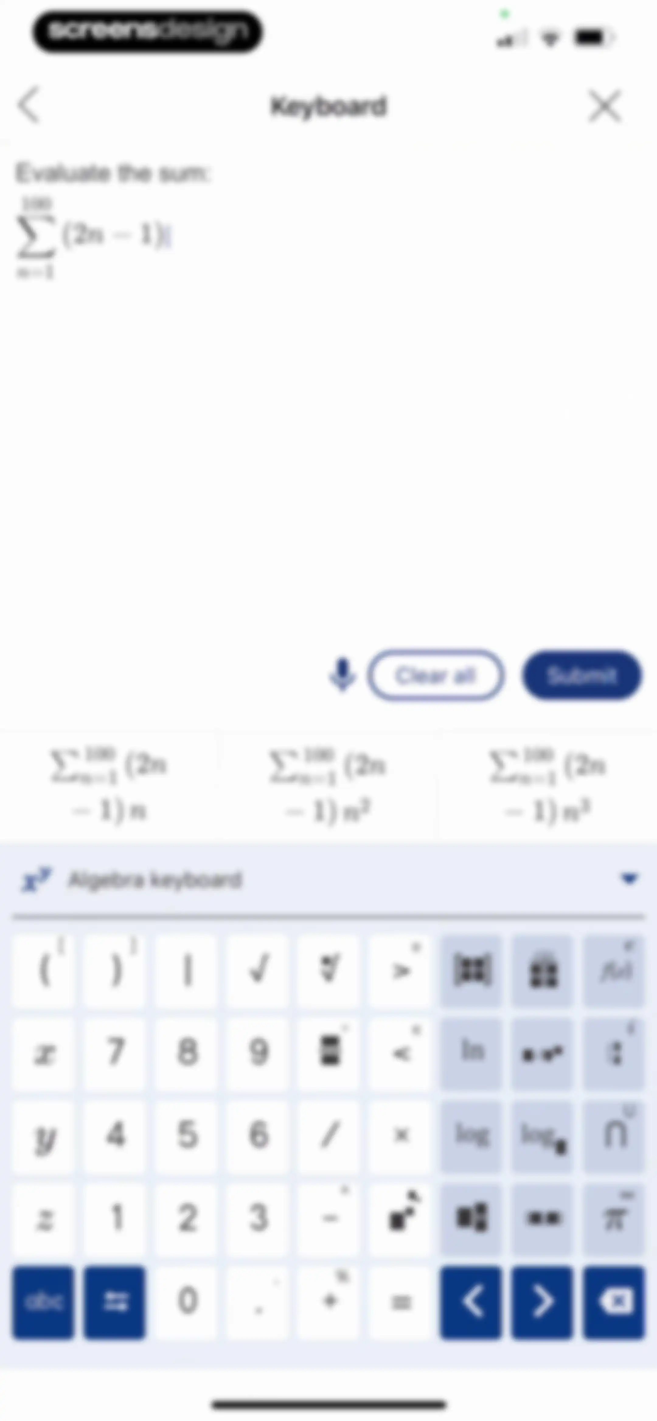 Mathway: Math Problem Solver screen 32