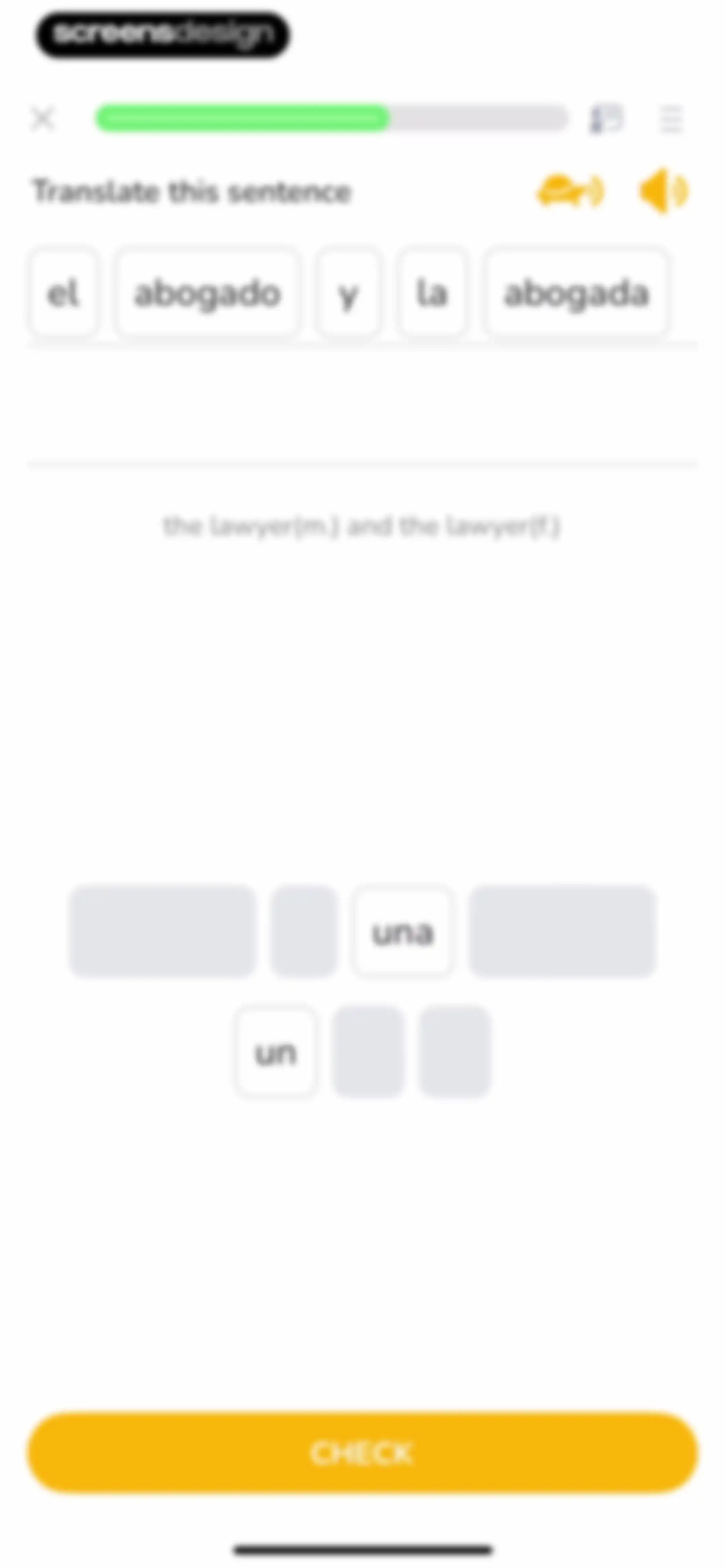 LingoDeer - Learn Languages screen 33