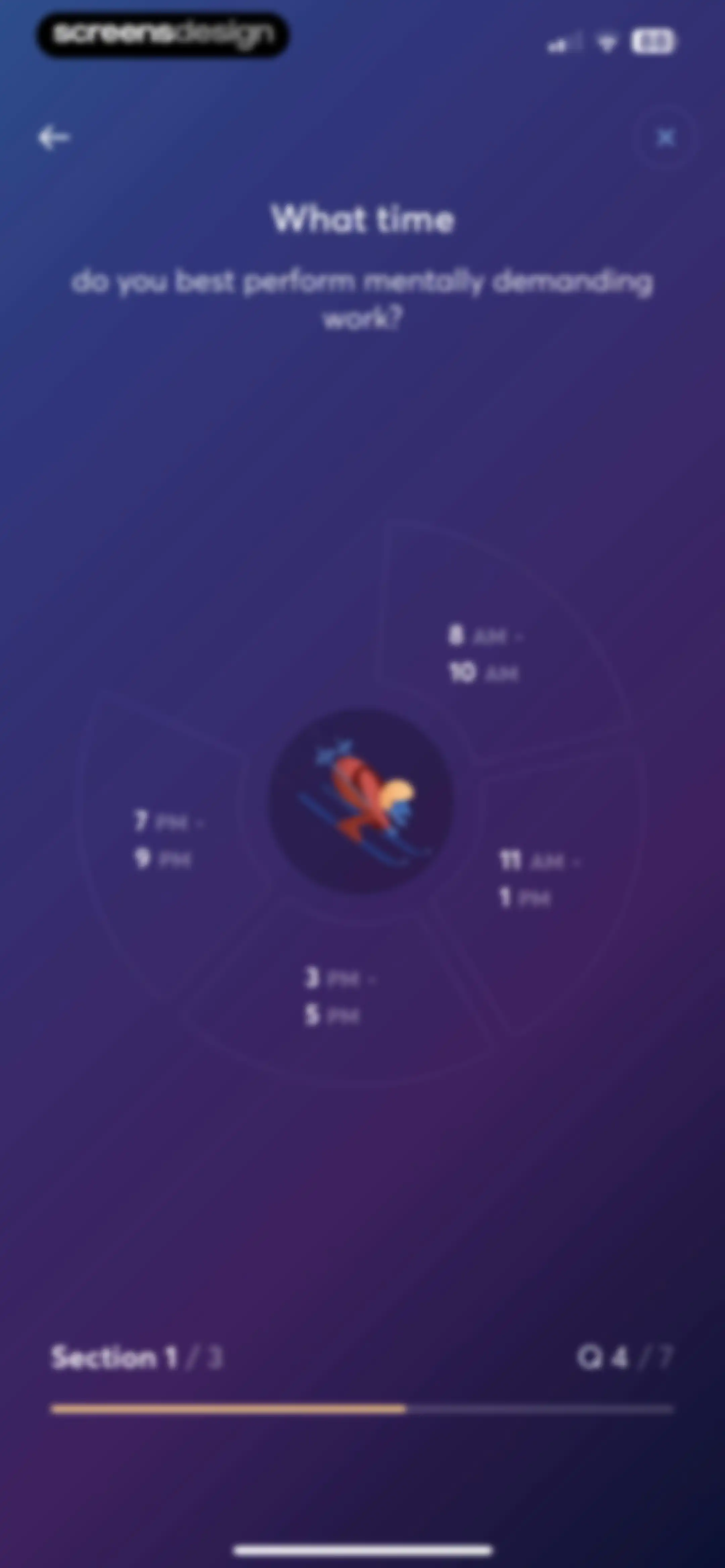 BetterSleep: Relax and Sleep screen 133