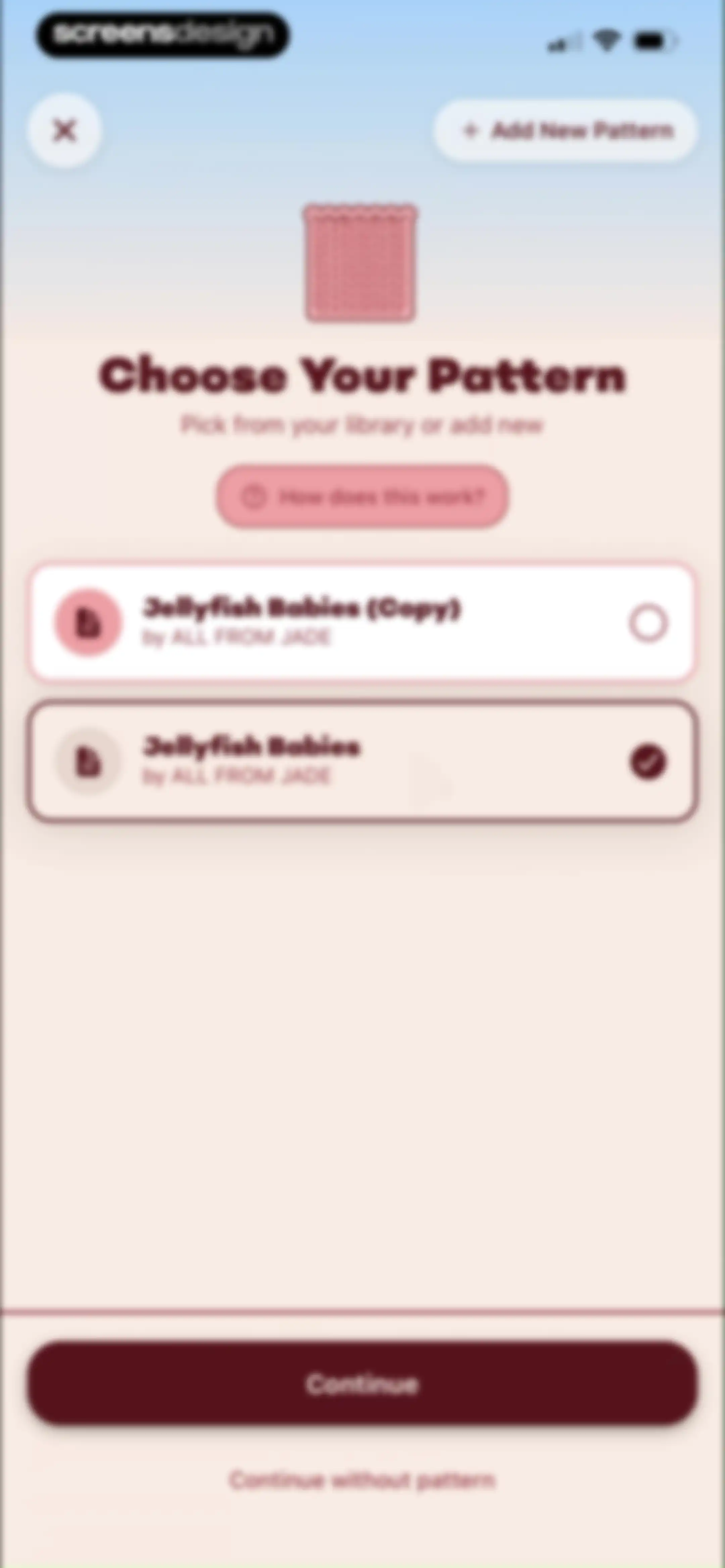 LooseLoop - Craft Companion screen 138