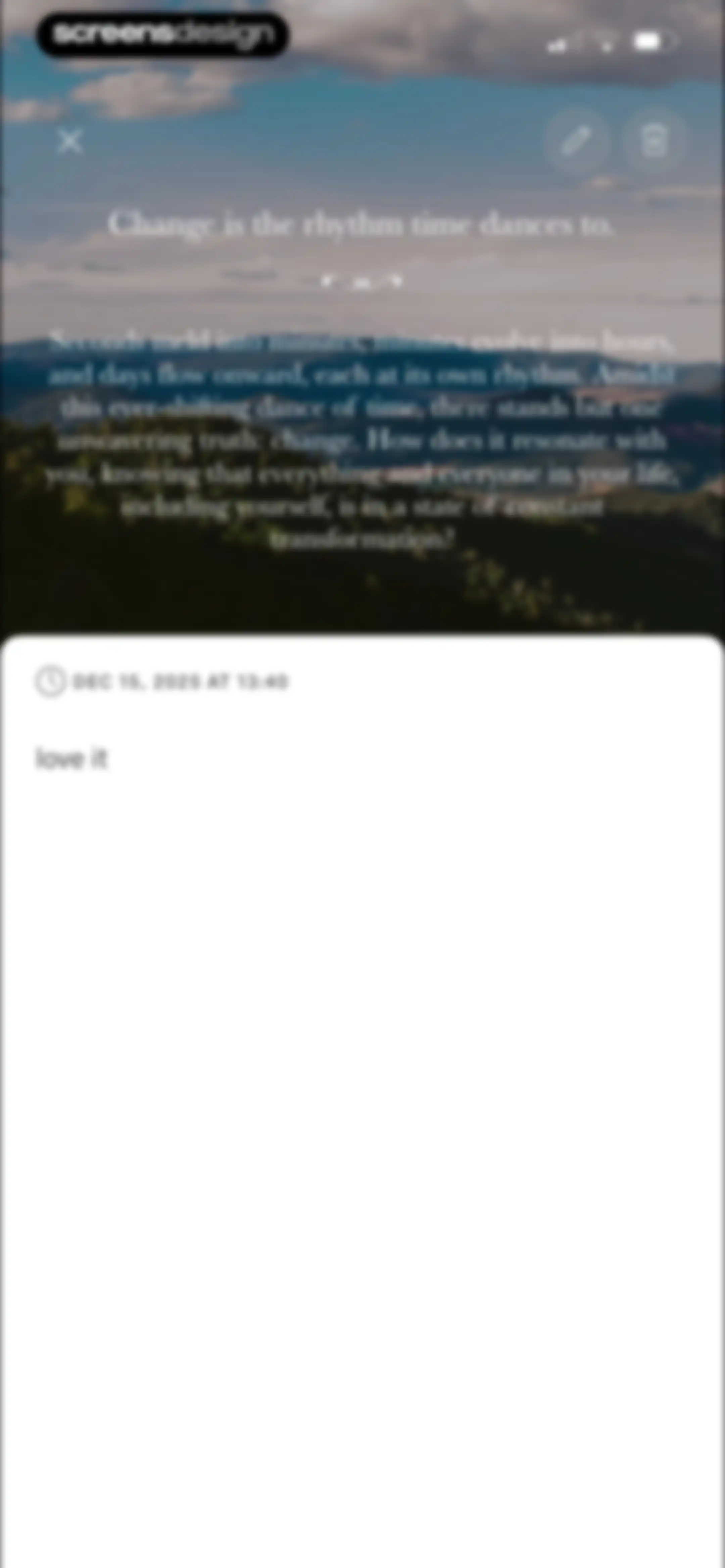 Meditopia: Sleep, Meditation screen 100