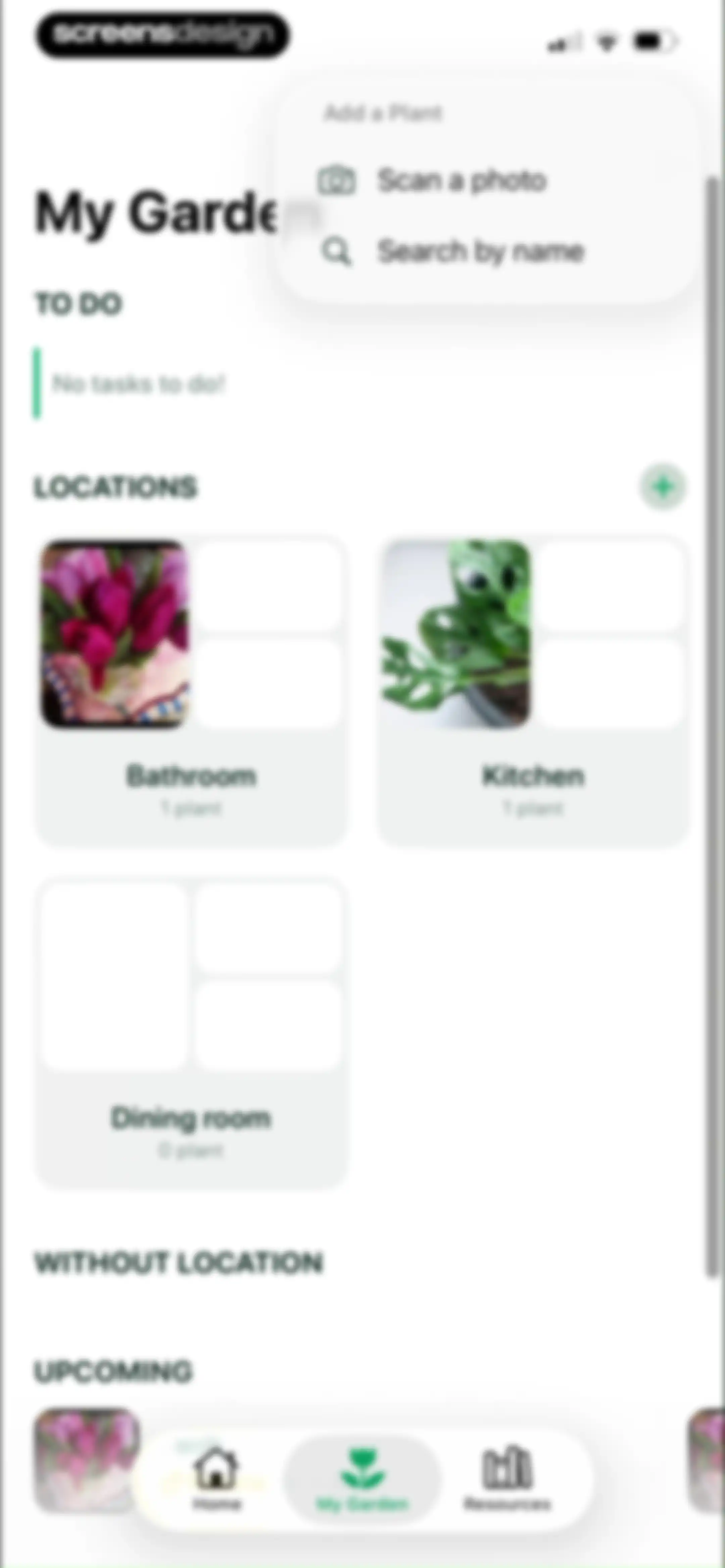 Planto: Plant Identifier screen 69