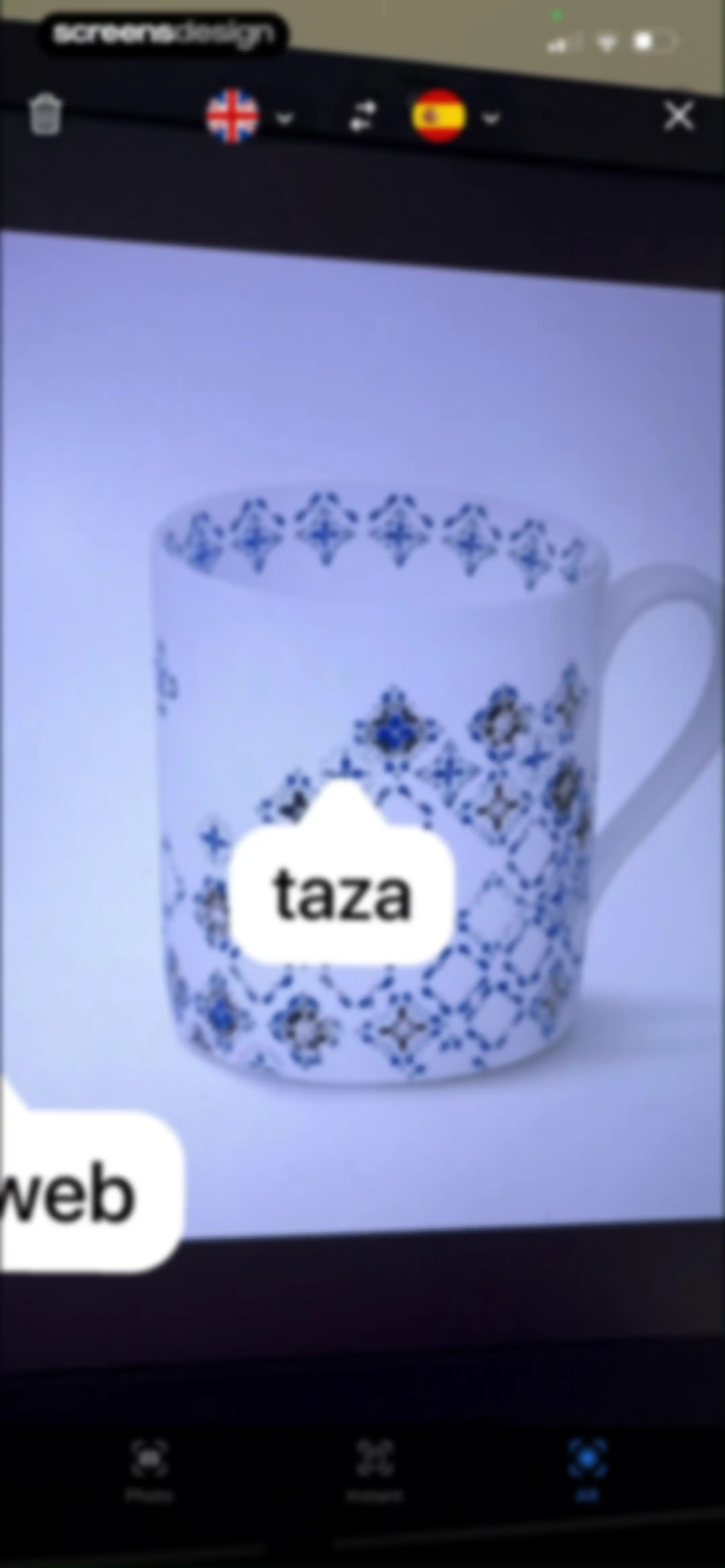 Voice Translator: AI Translate screen 33