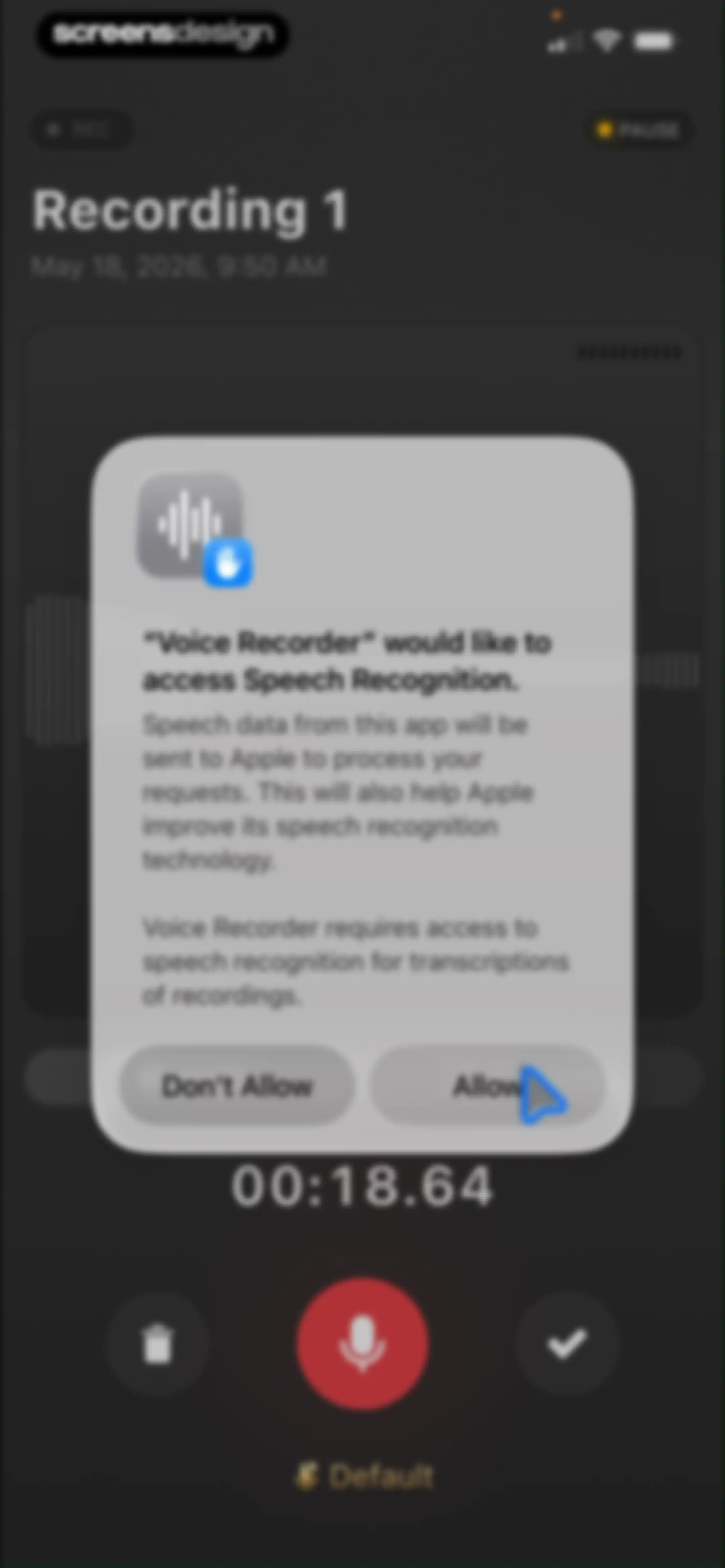 Voice Recorder: AI Note Taker screen 14