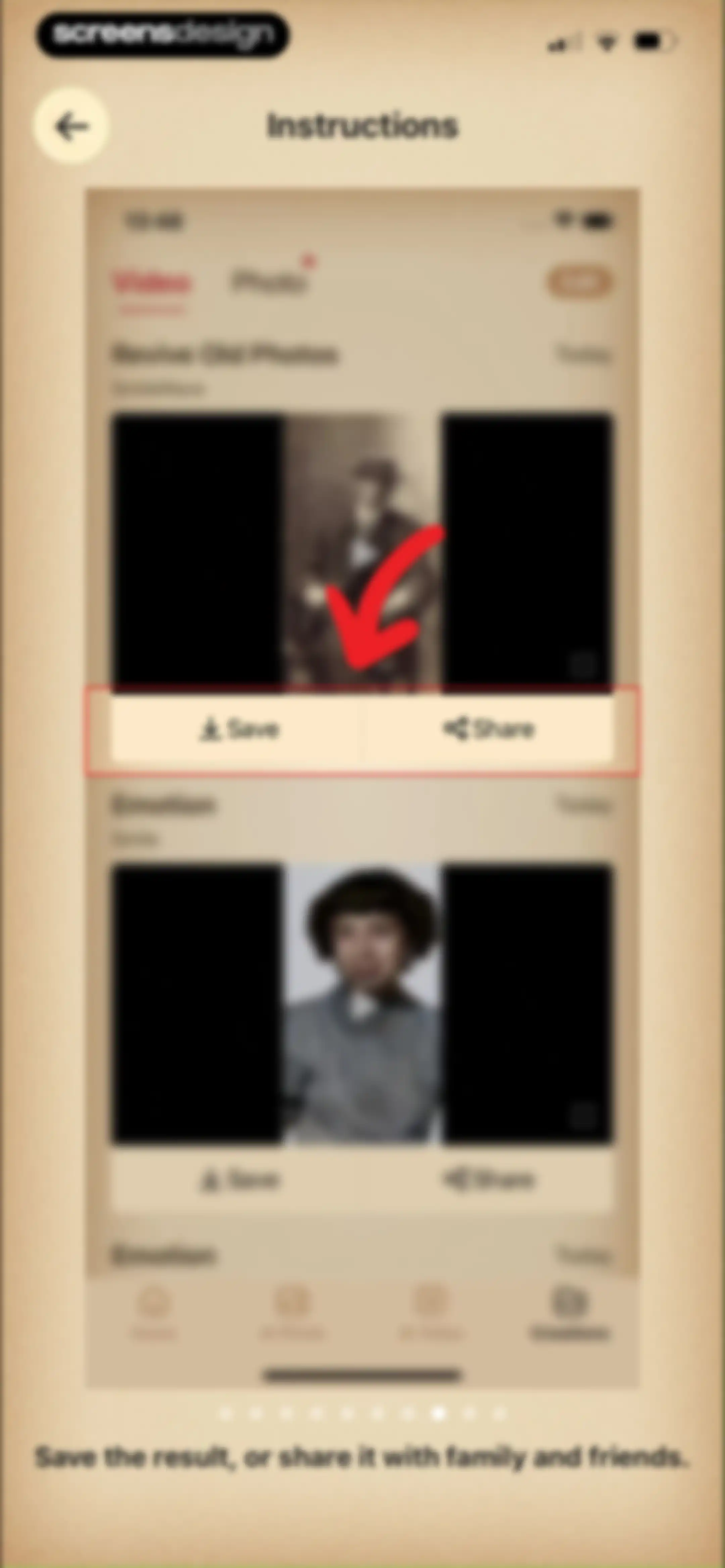 Photo Revive - AI Dance Video screen 42