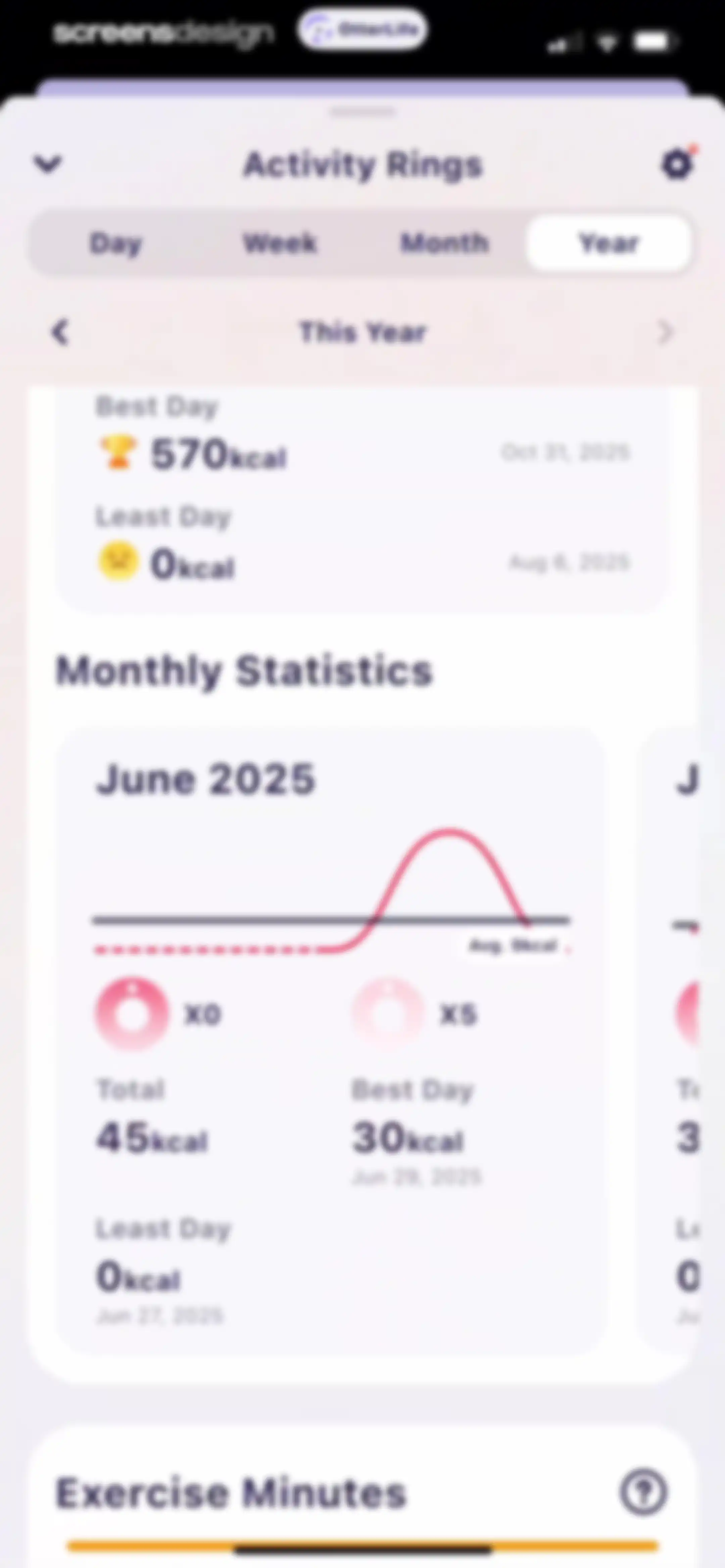 OtterLife: AI Health Tracker screen 155