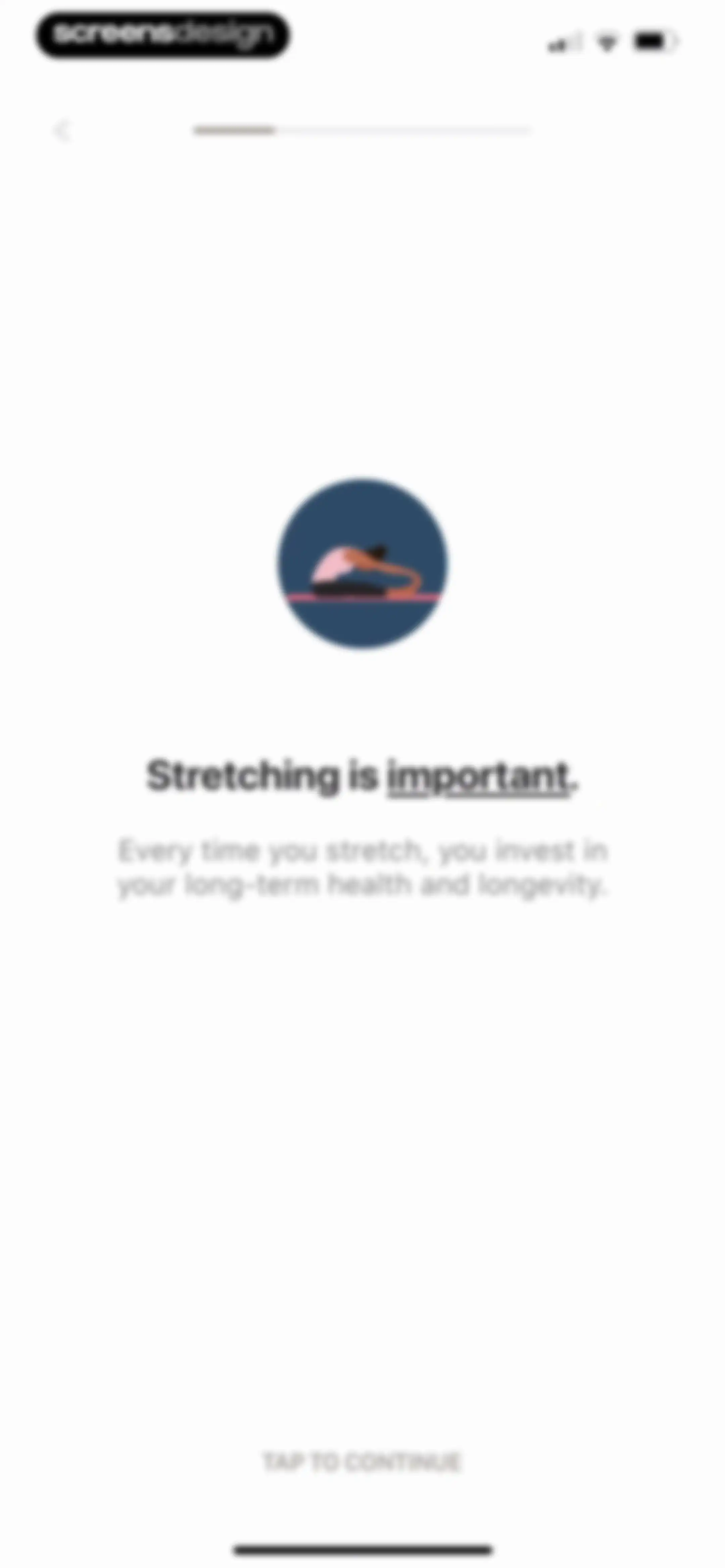 Bend: Stretching & Flexibility screen 4