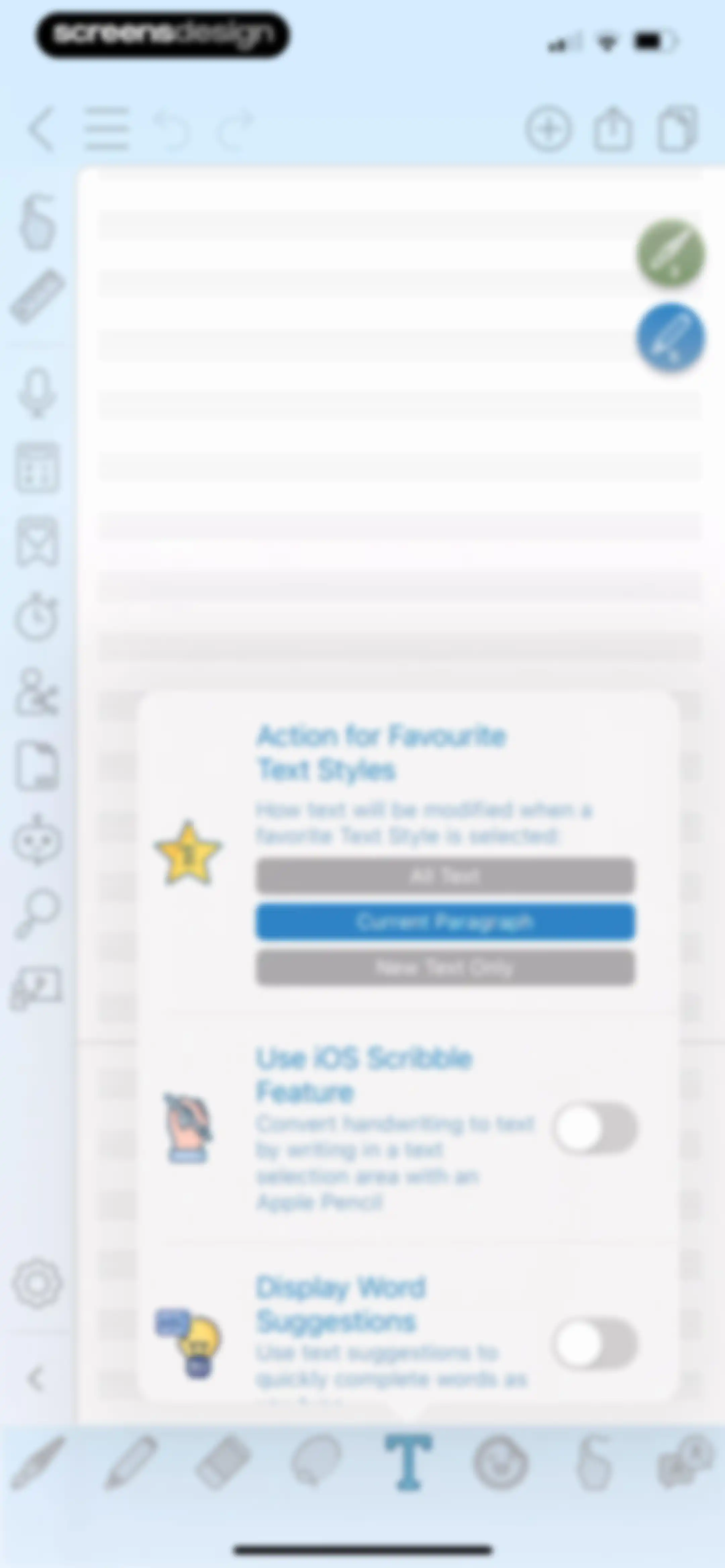 CollaNote: Notes & PDF Markup screen 20