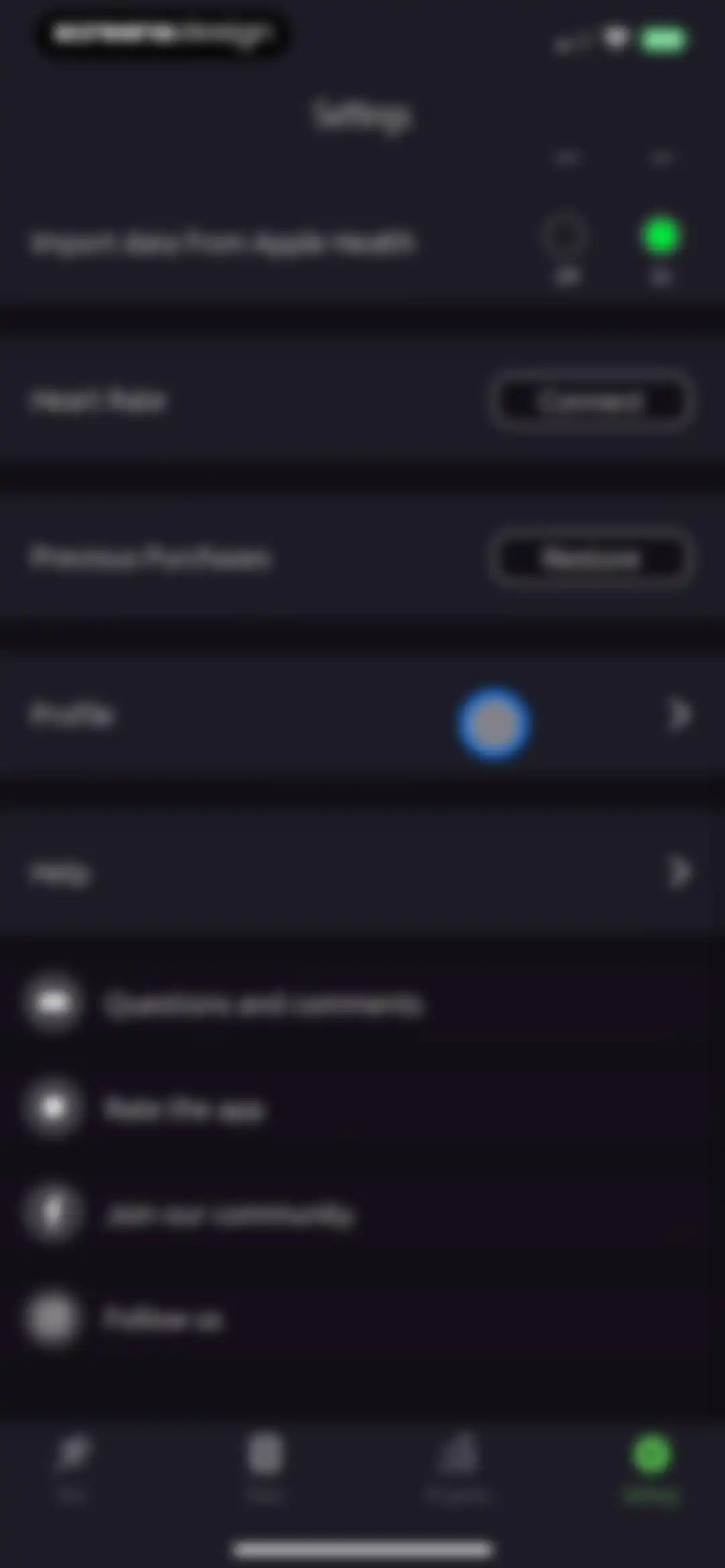 Running Trainer: Tracker&Coach screen 29