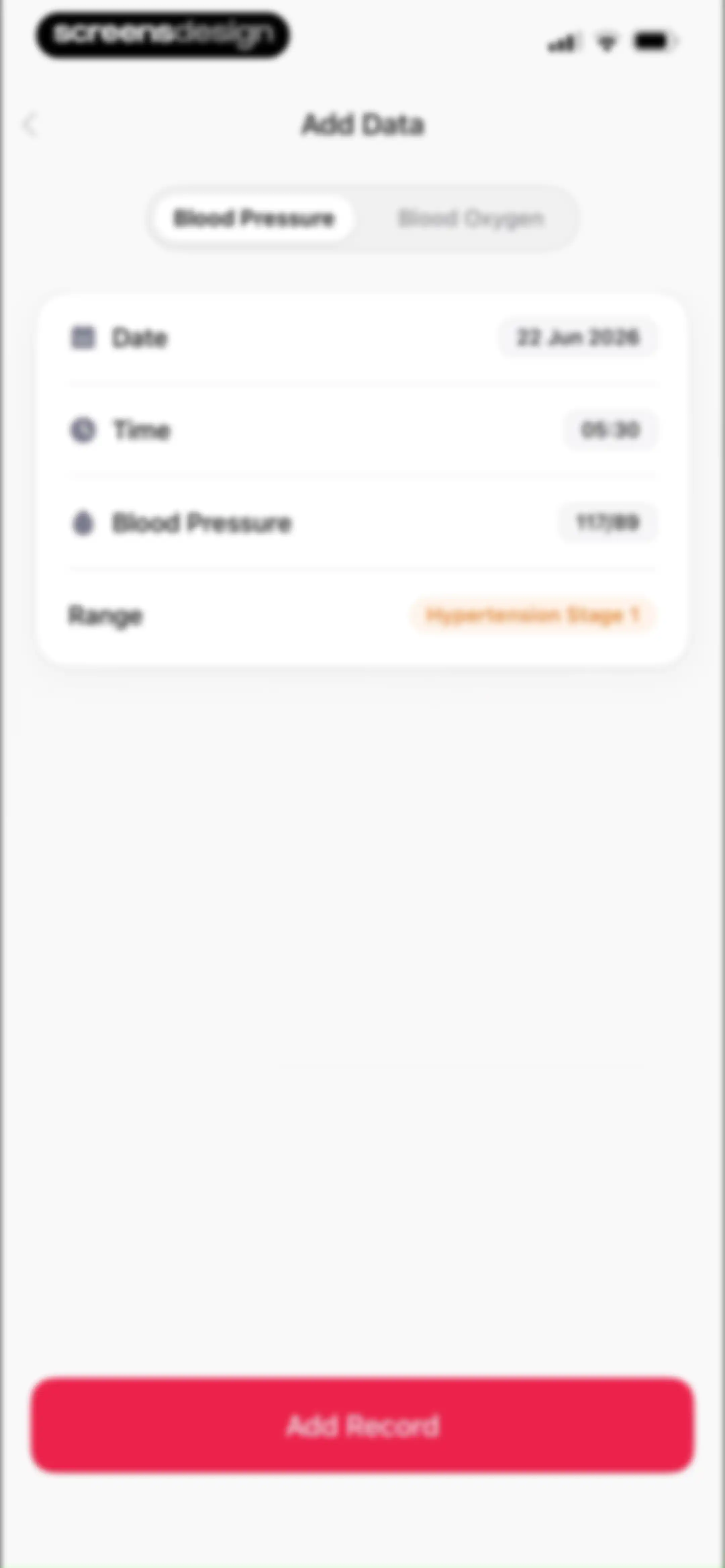 Heart Beat: Heart Rate Monitor screen 40