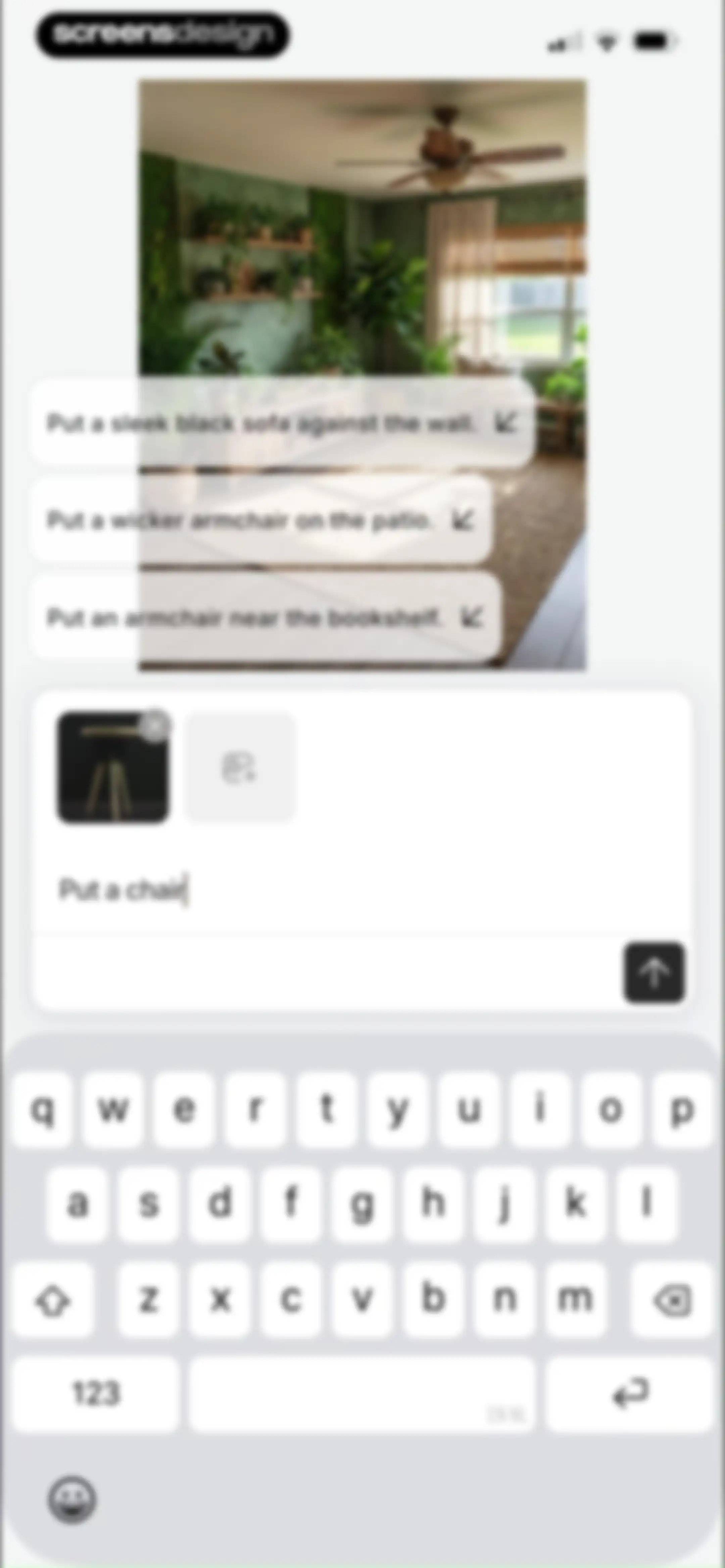 CozyAI - AI Home Design screen 26