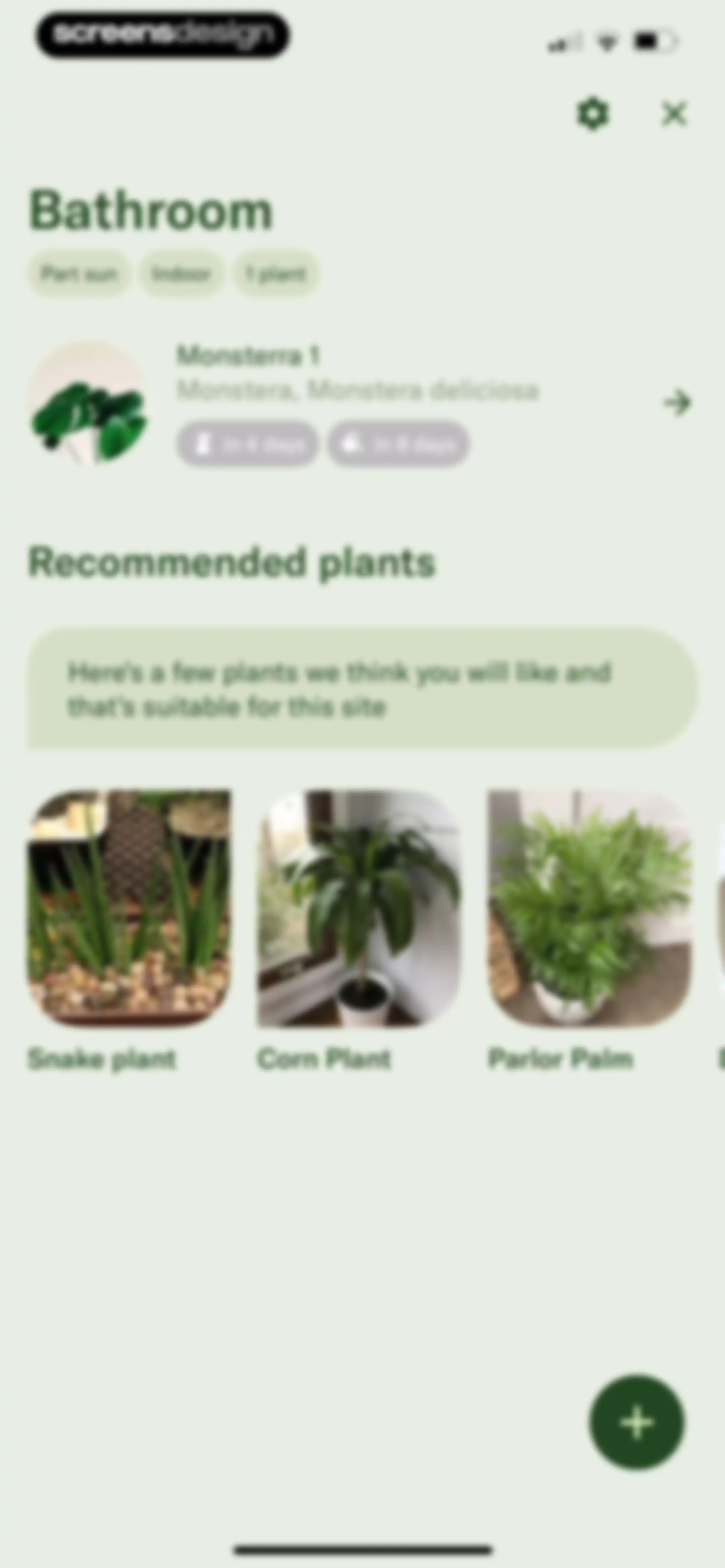 Planta: Plant & Garden Care screen 131