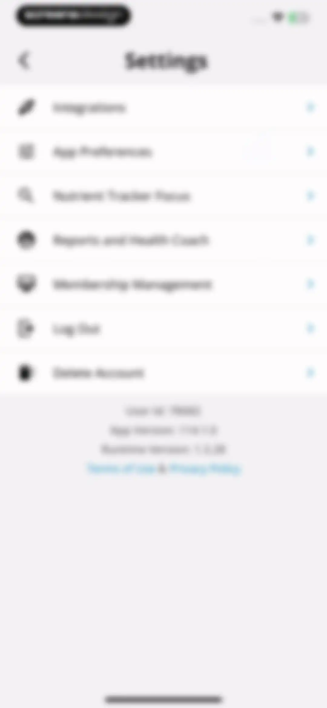 SnapCalorie AI Calorie Counter screen 91