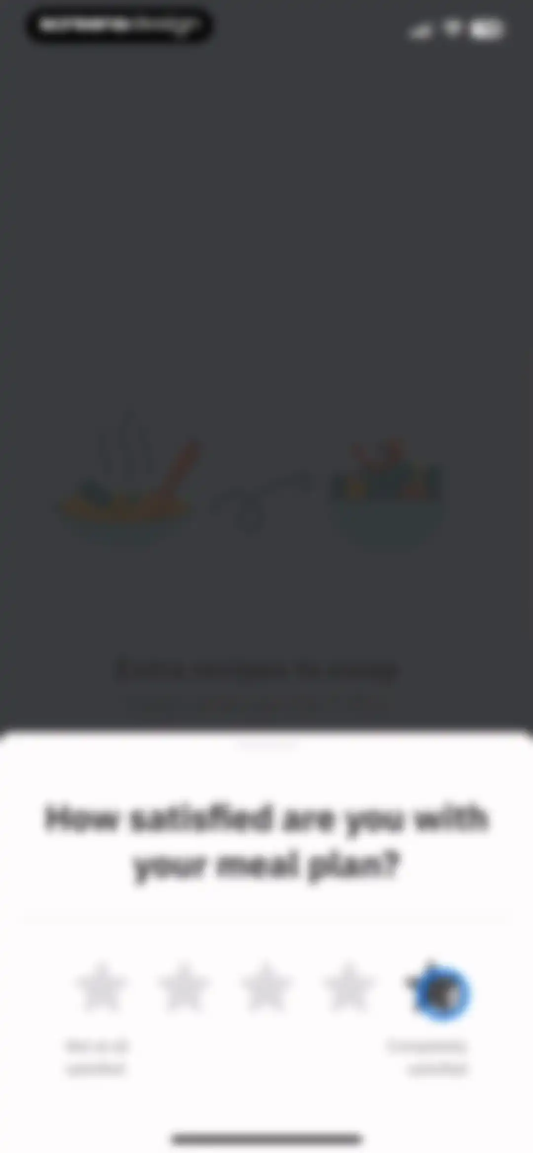 Unimeal: Fasting and Diet screen 42