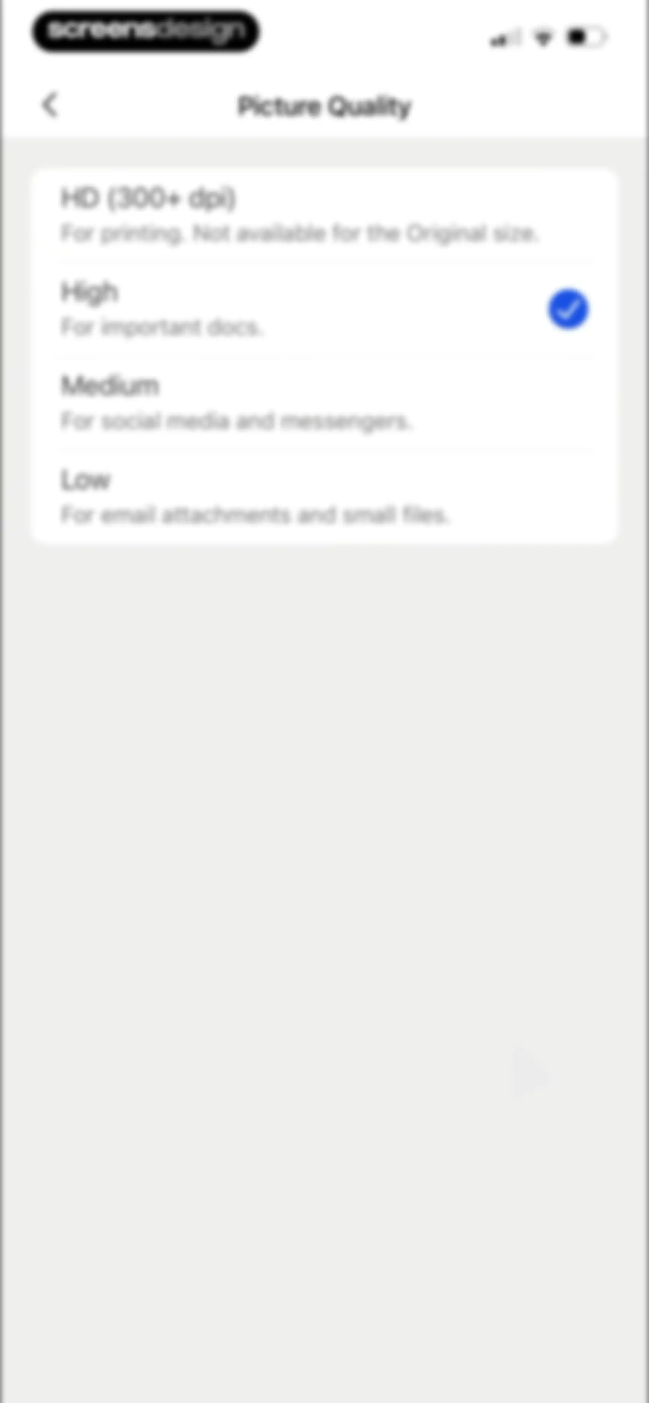 Forma: PDF Document Editor screen 177