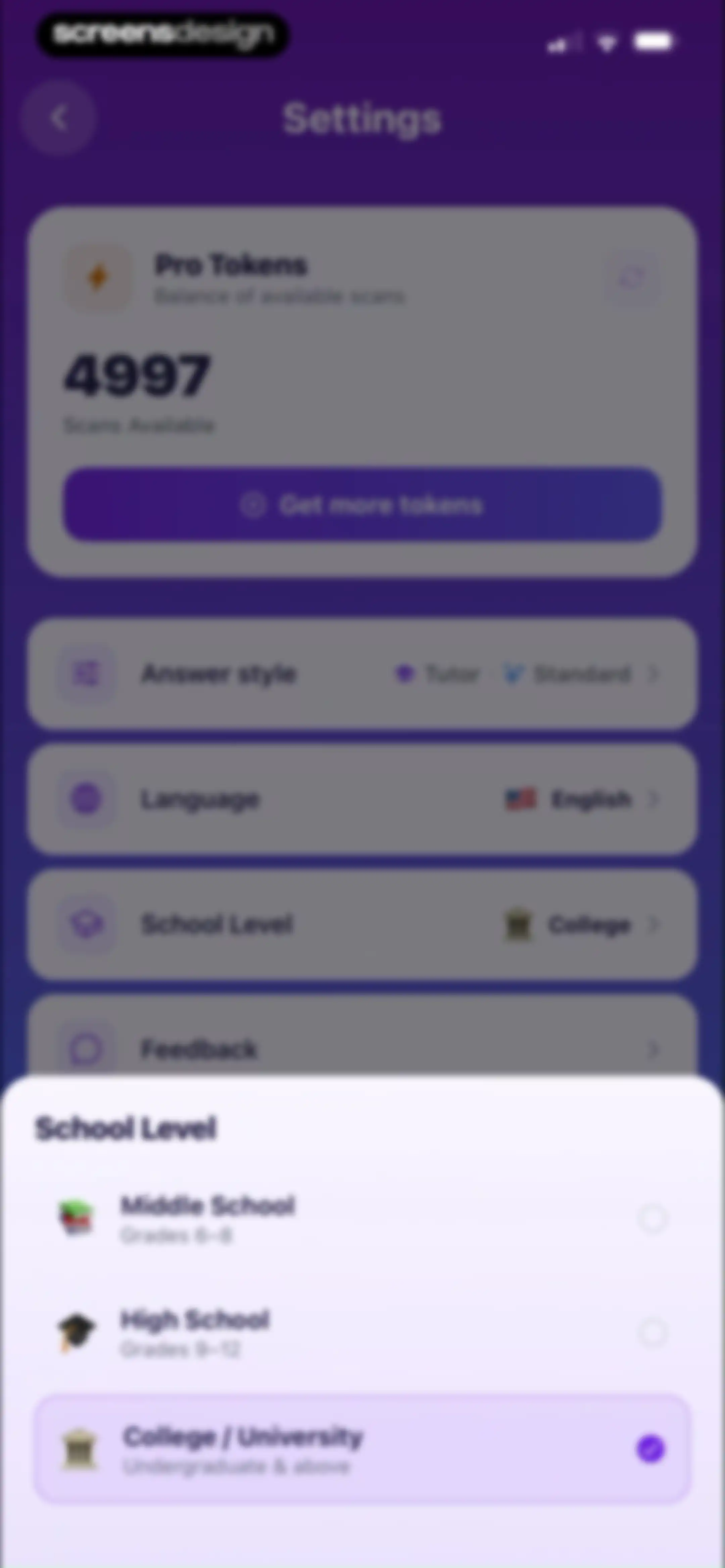 Socratic Homework AI screen 49