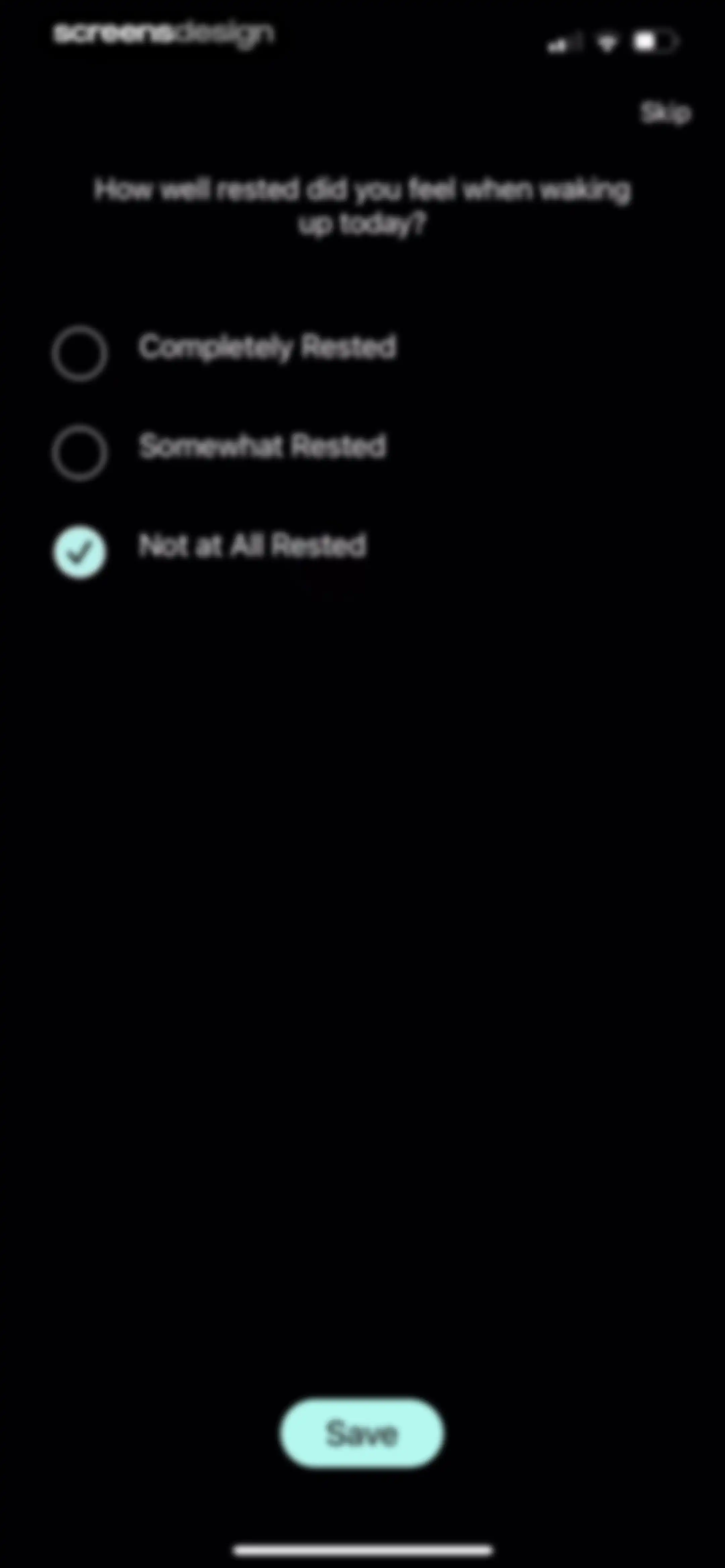 SleepWatch - Top Sleep Tracker screen 91
