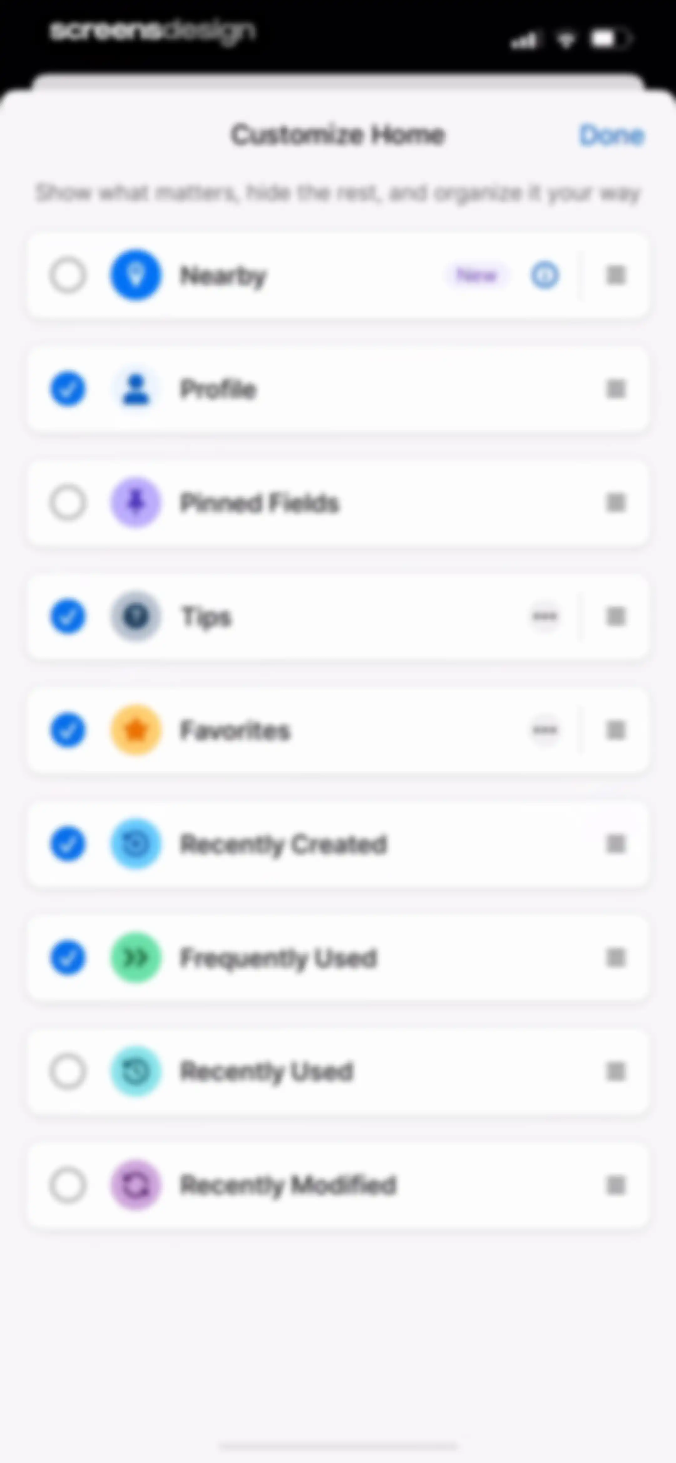 1Password: Password Manager screen 65