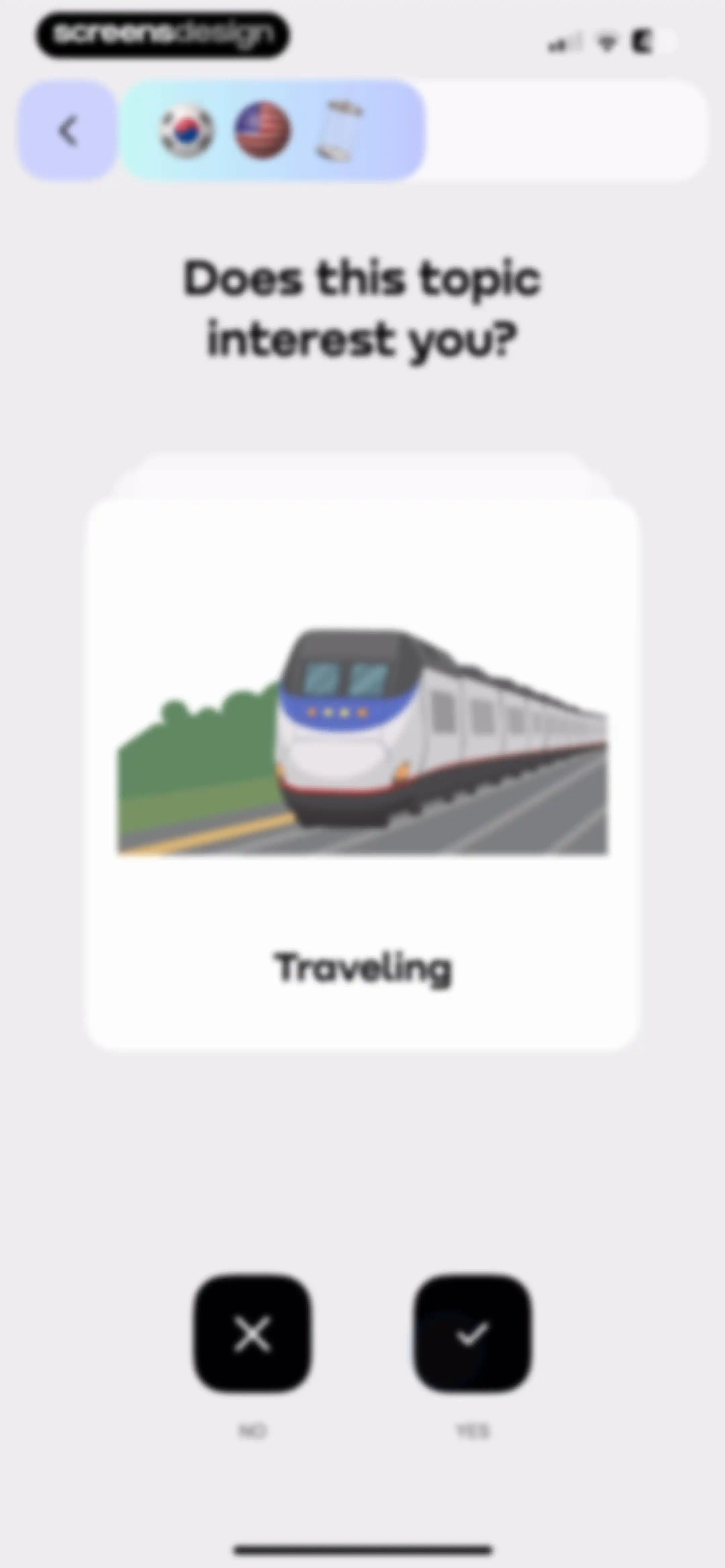 Promova: Language Learning App screen 21