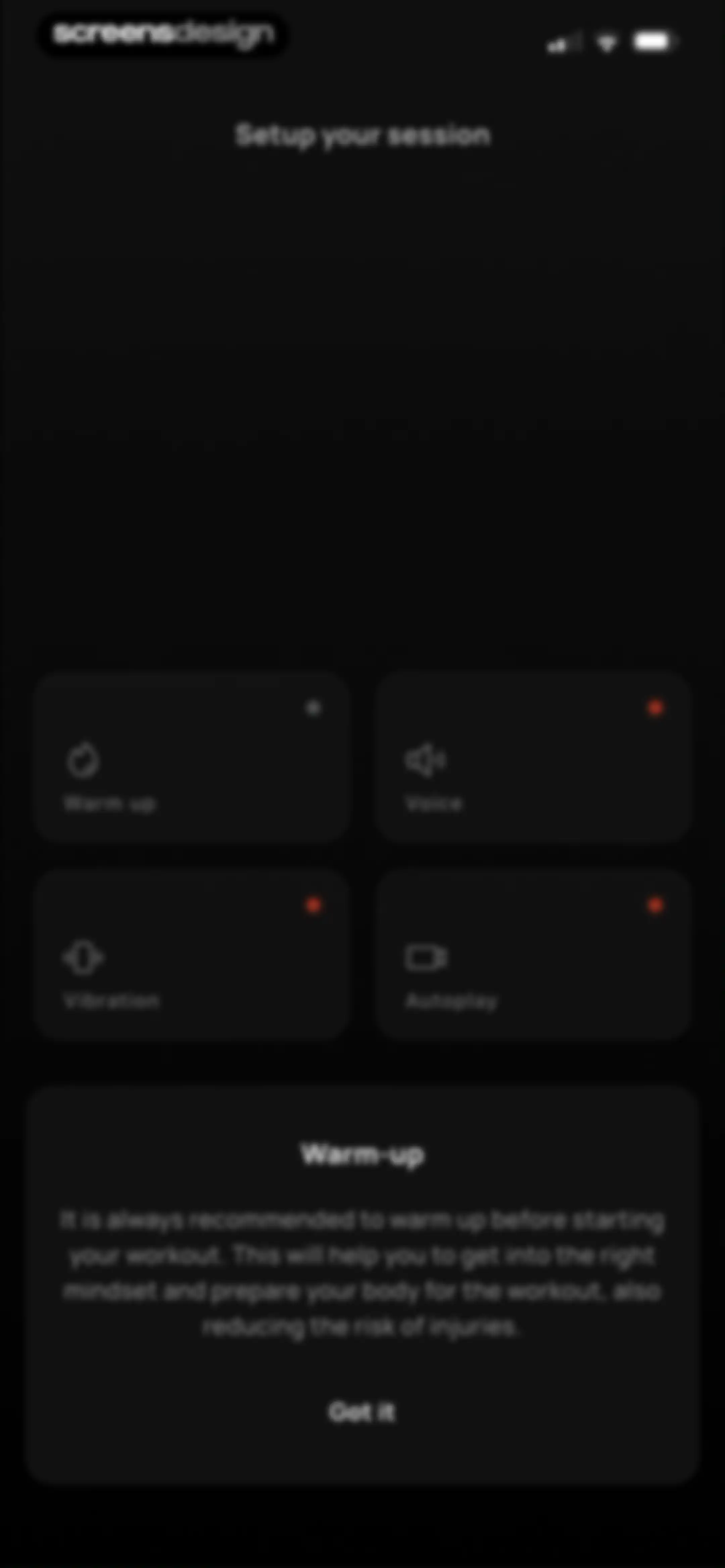 Calisteniapp: Fit & Strong screen 46