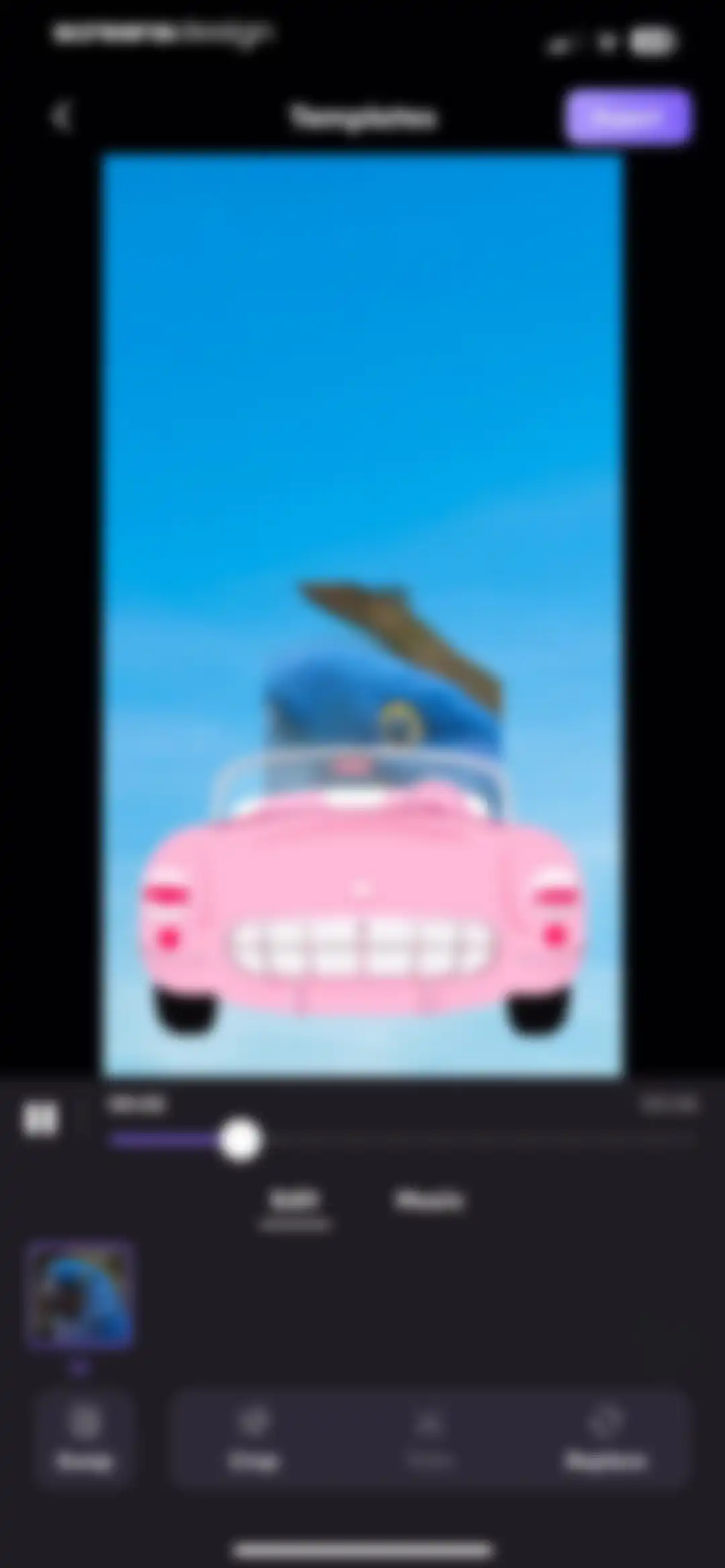 AI Video Editor - VidMa Cut AI screen 115
