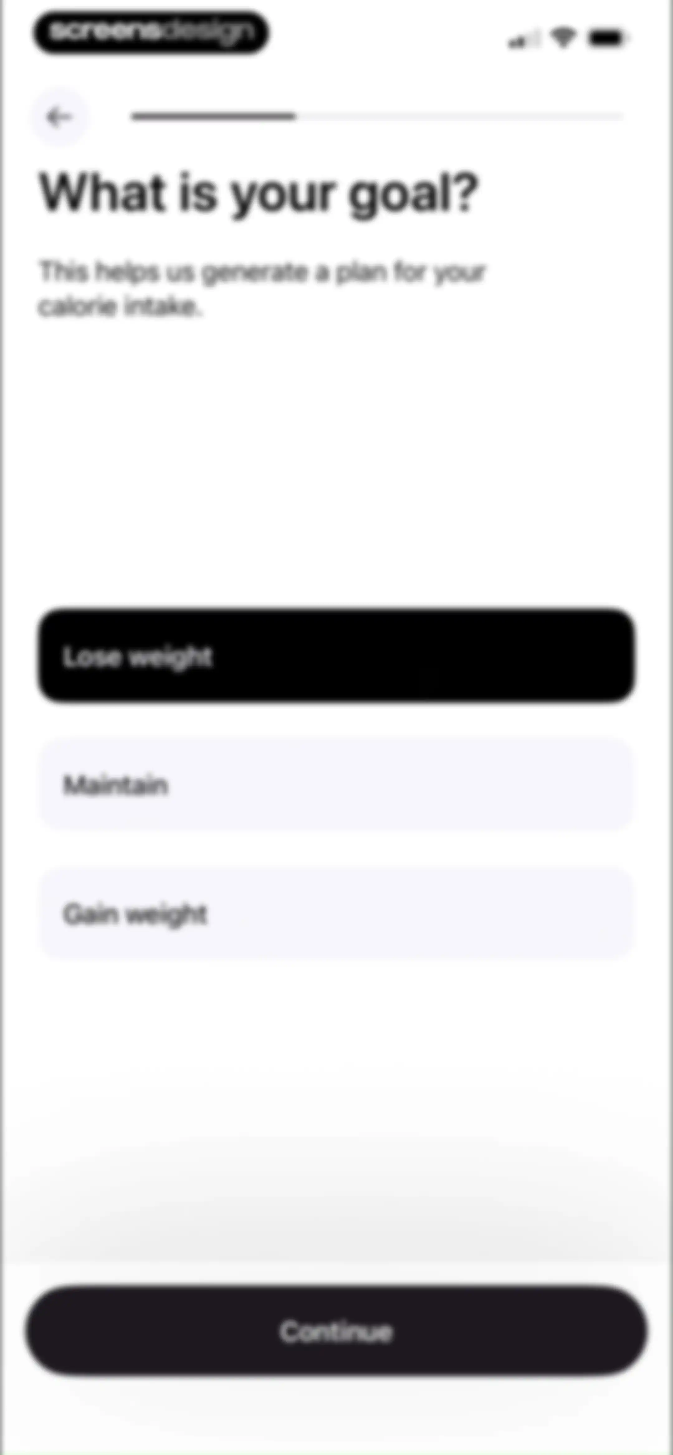 Cal AI - Calorie Tracker screen 11
