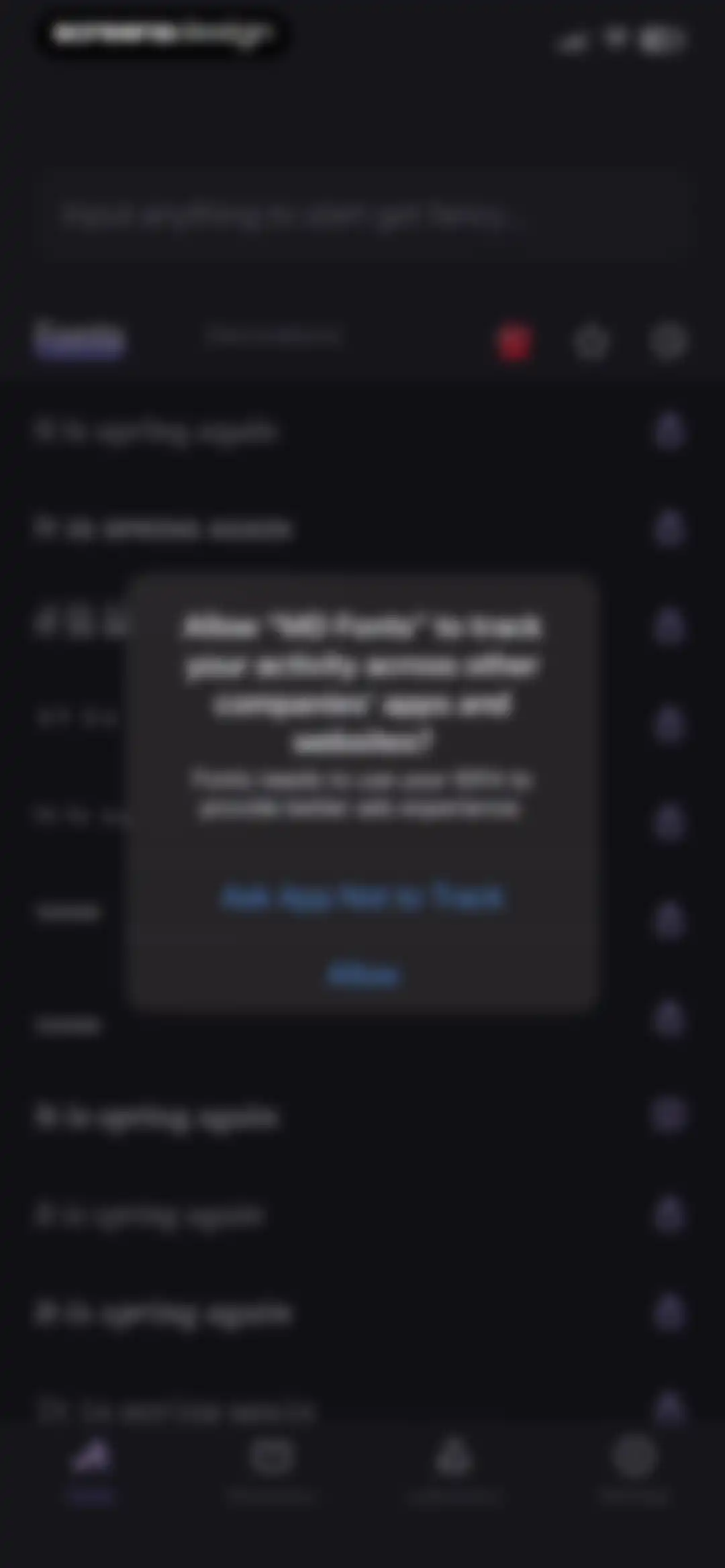 Beauty Fonts - Font Keyboard screen 3