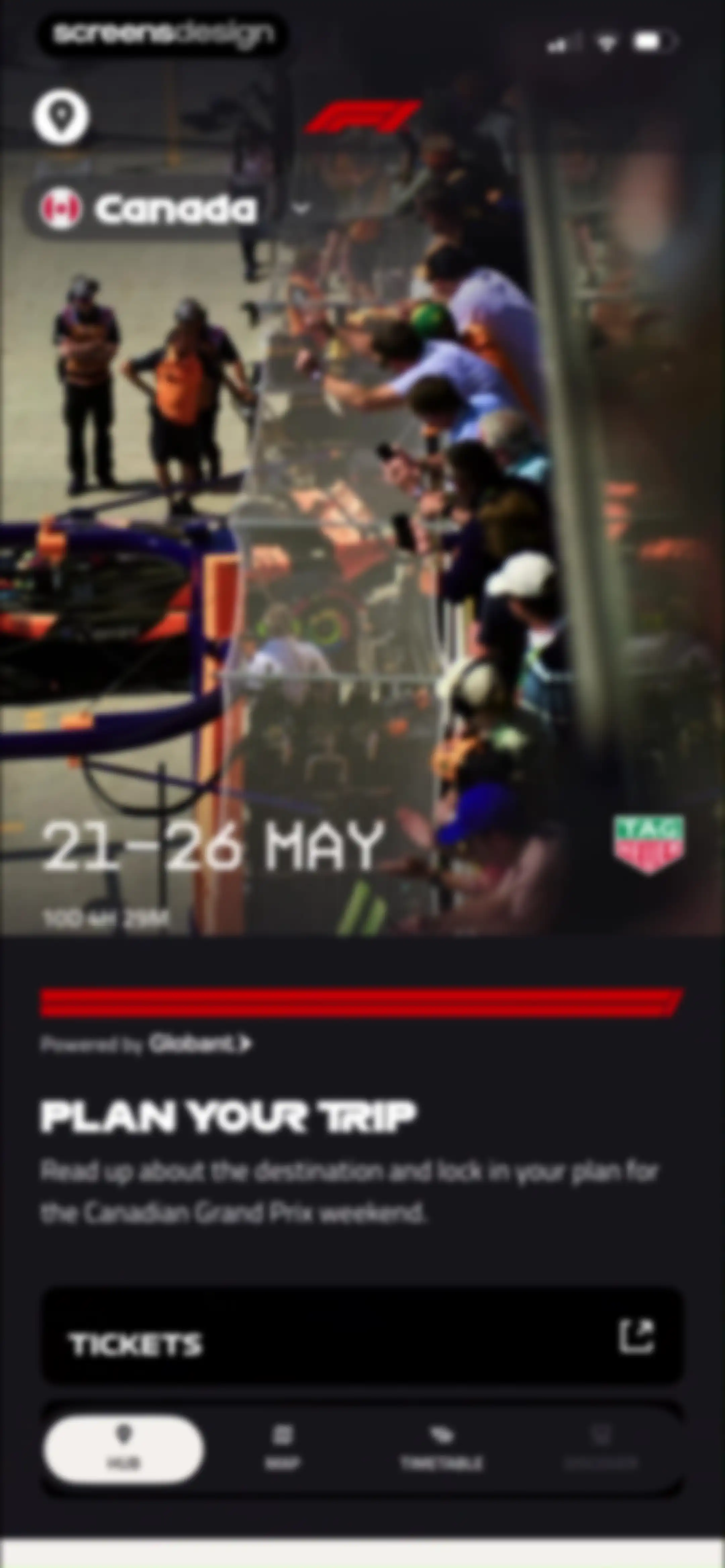 Formula 1® screen 30