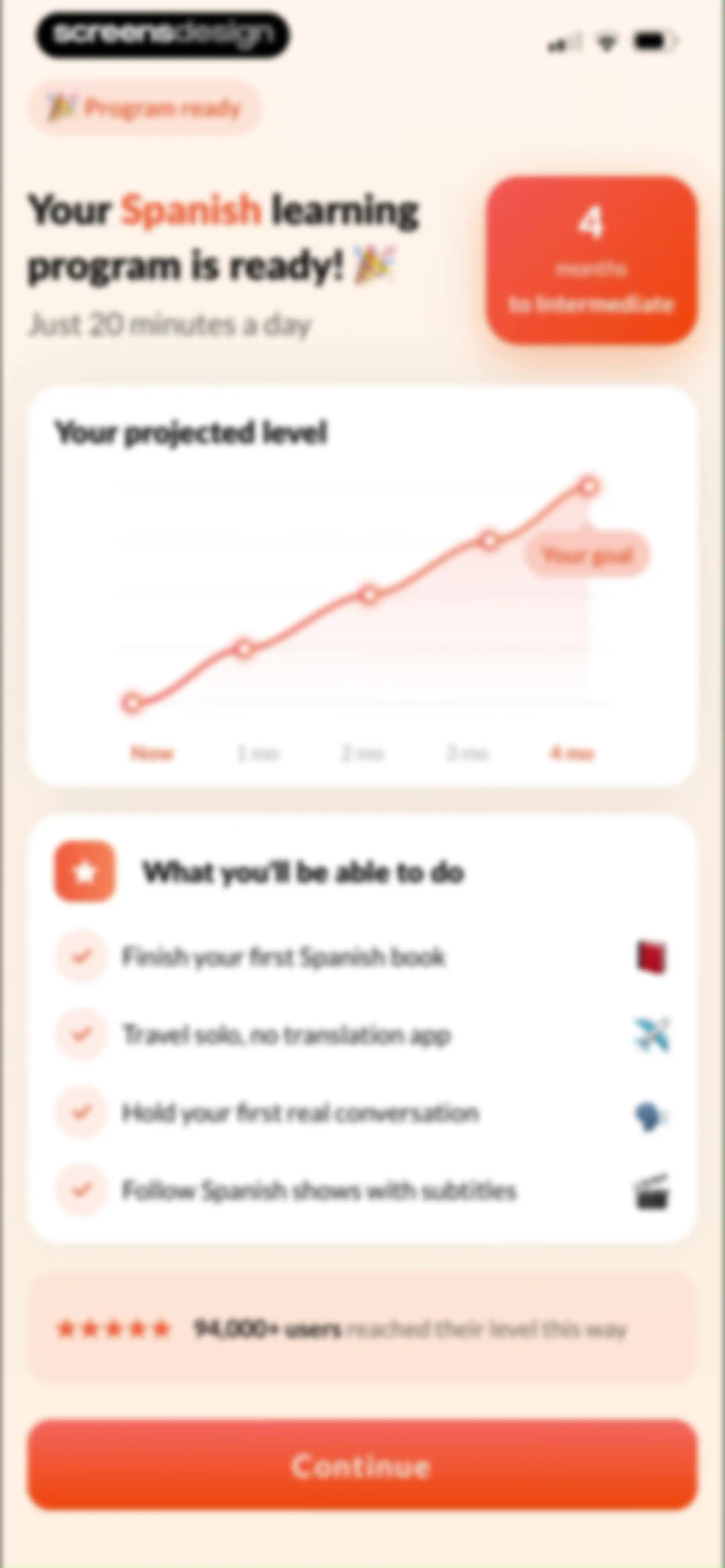 Eppika: Read & Learn Languages screen 23