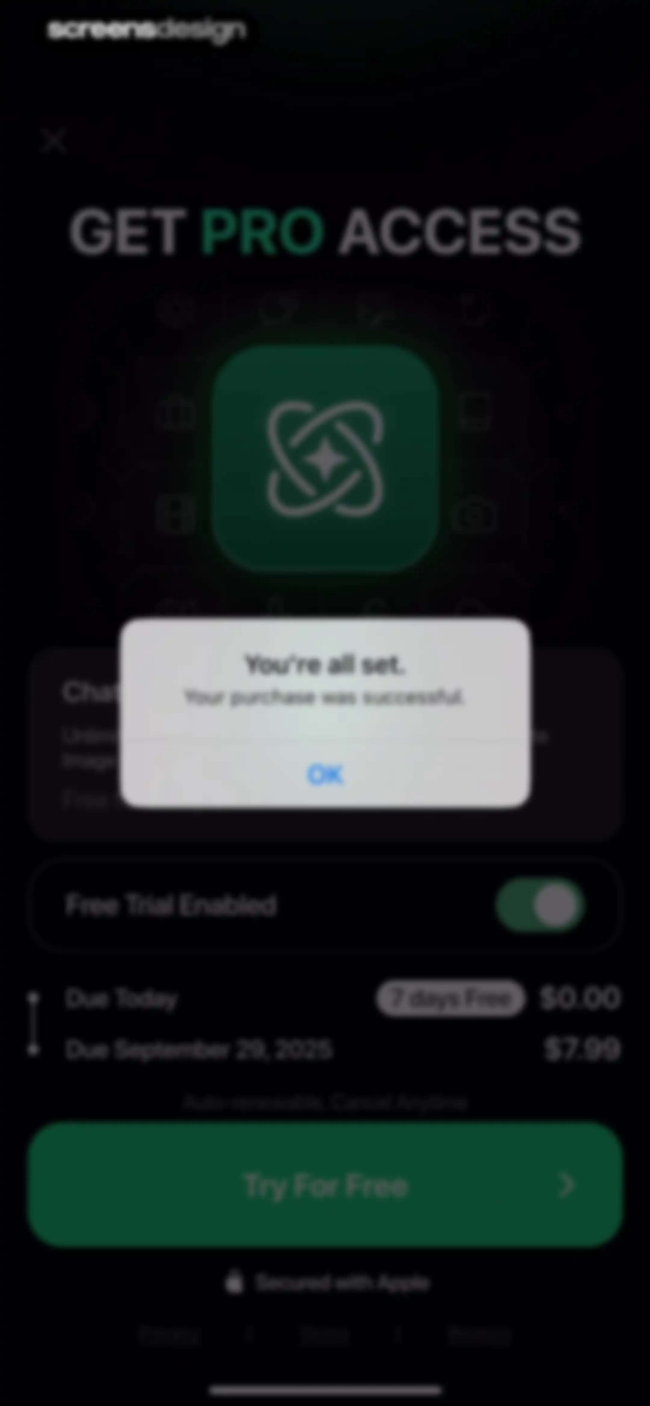 Chat AI: Ask Agent Anything screen 11