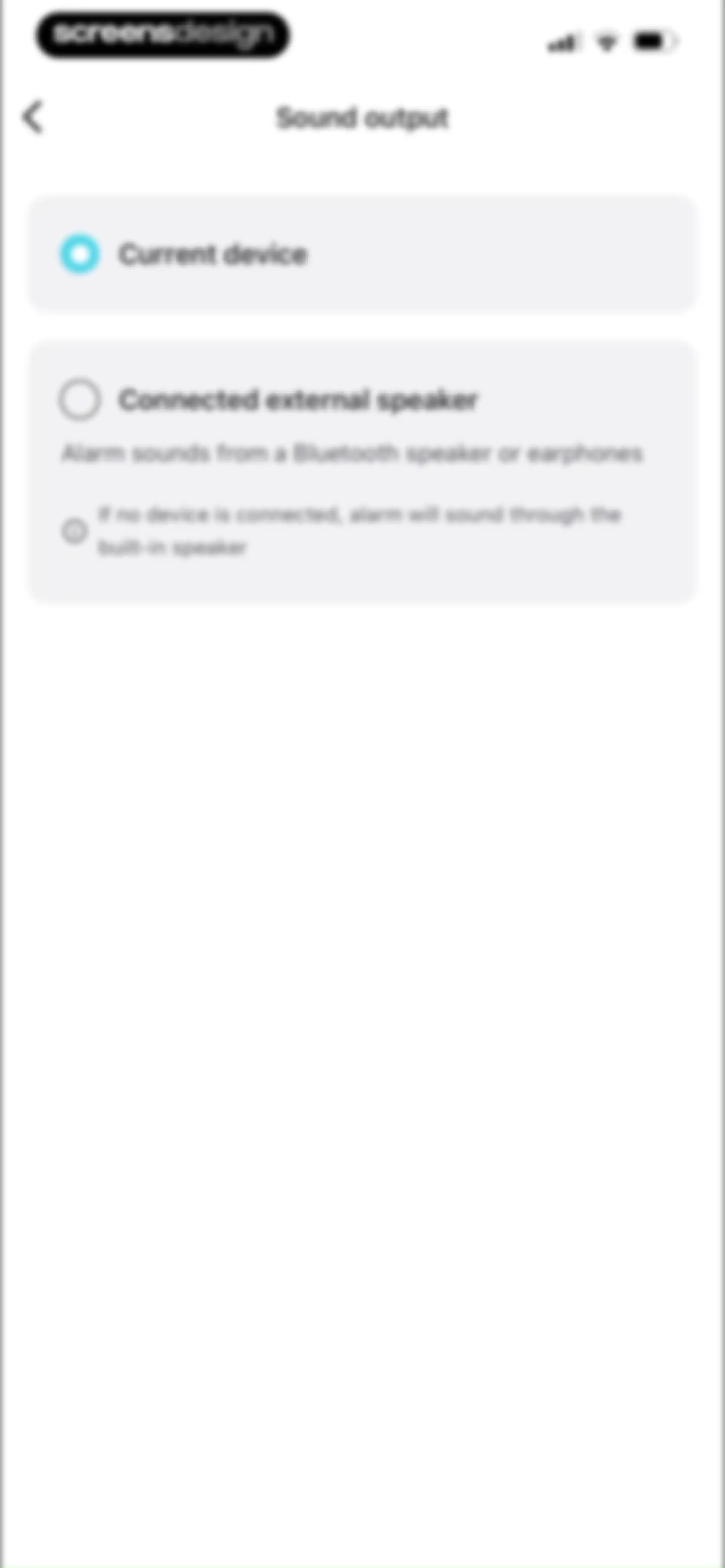 Alarmy - Loud alarm clock screen 134