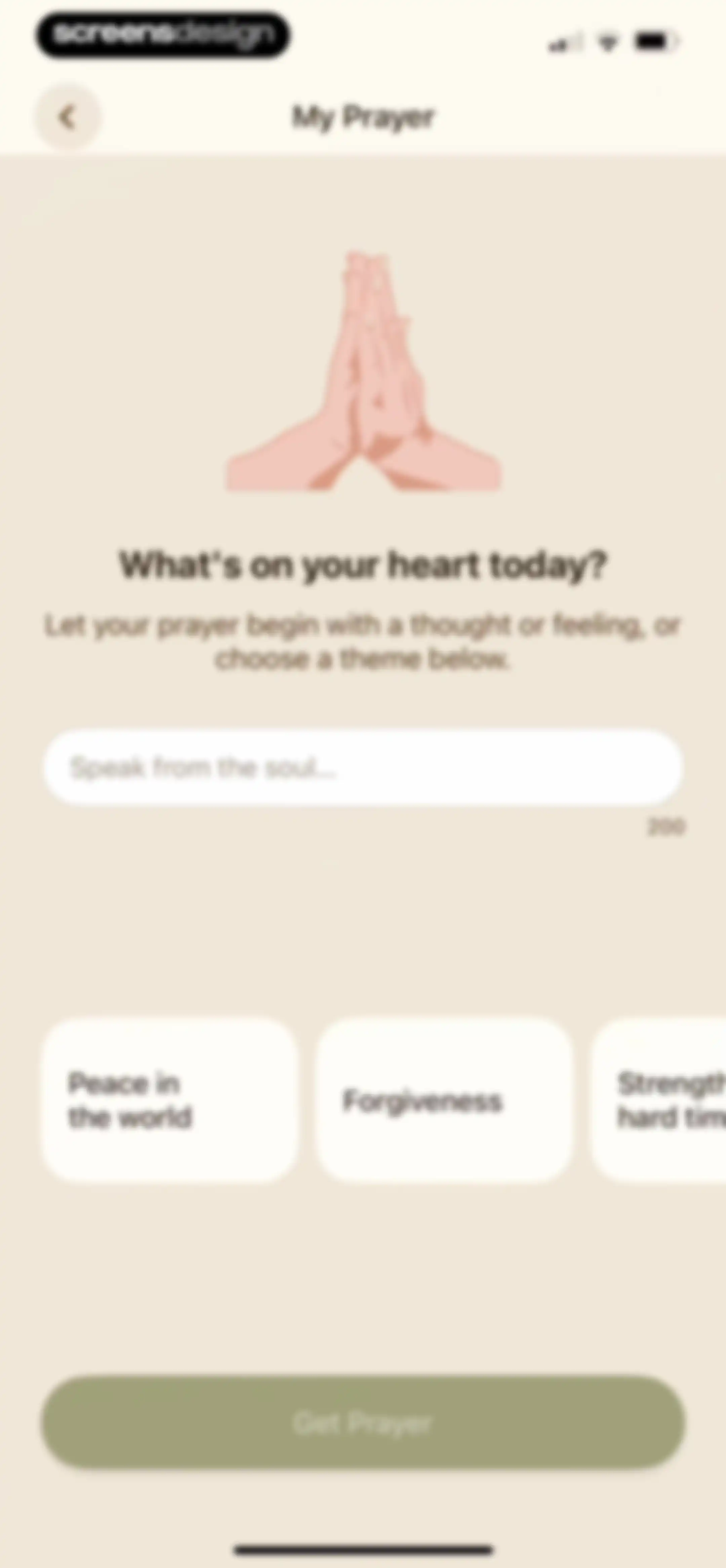 Faith Mentor - AI Bible Chat screen 43
