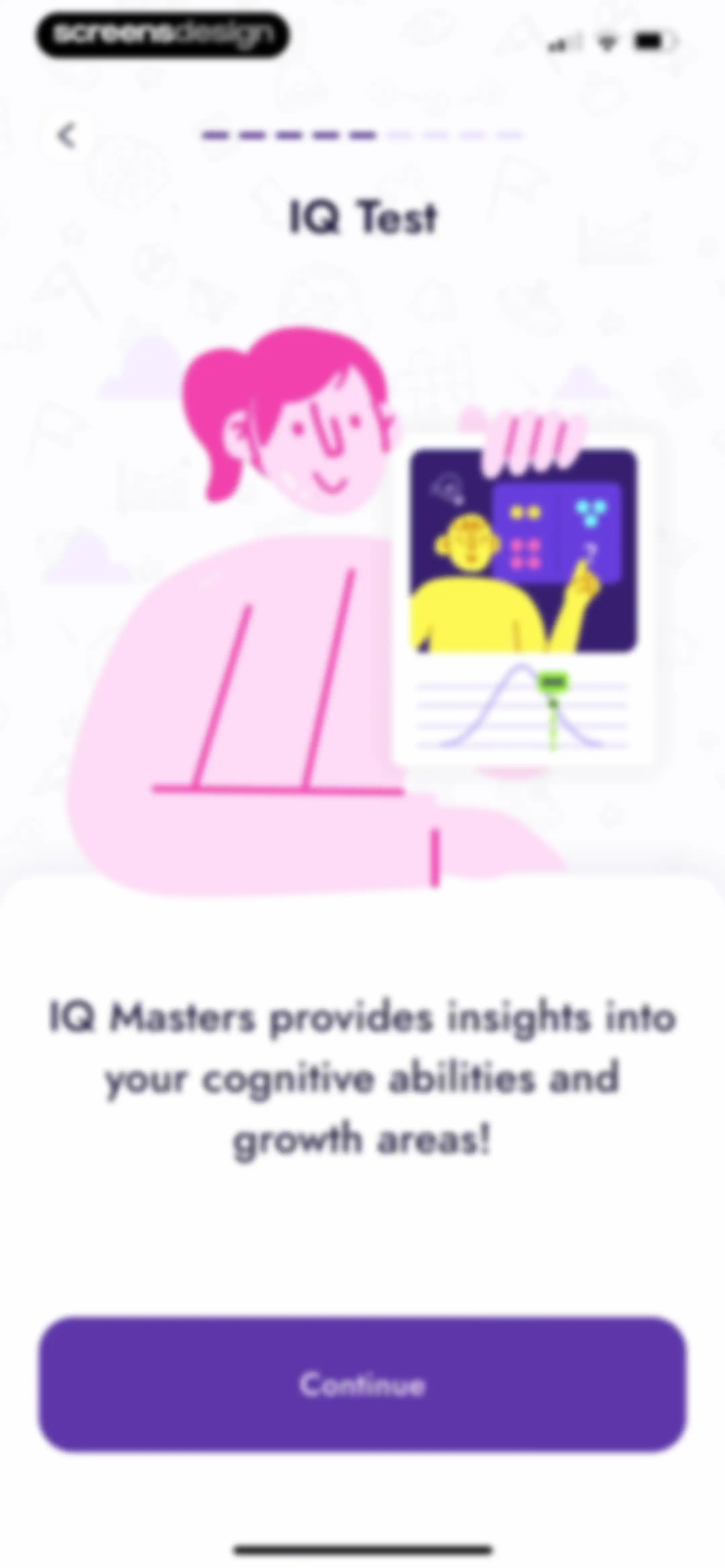 IQ Masters: Brain Games, Tests screen 9
