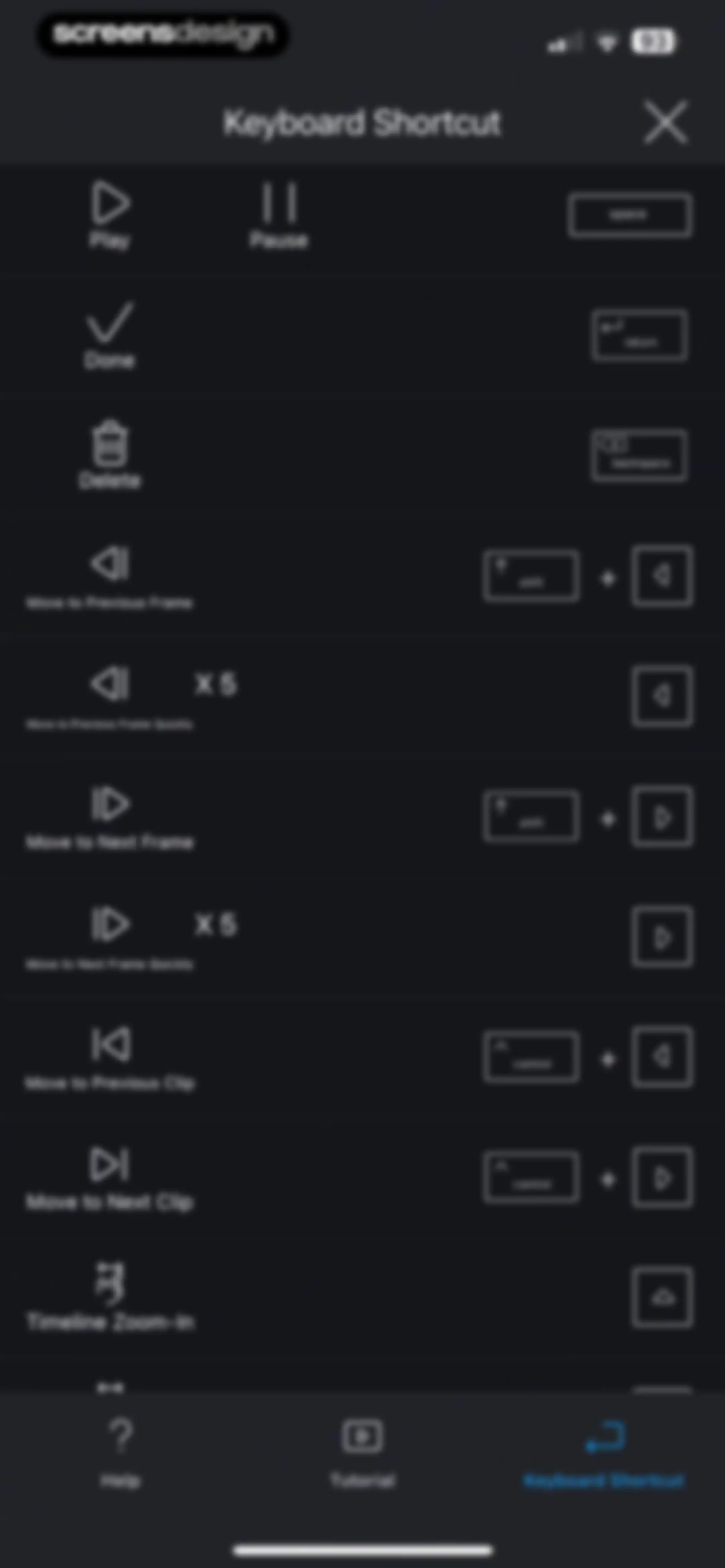 VLLO- Video Editor, Vlog Edits screen 25