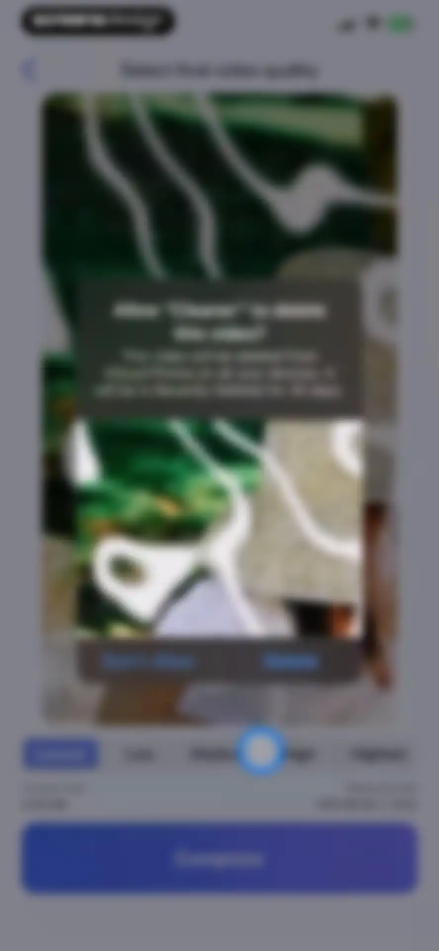 Hyper Cleaner: Clean Up Photos screen 23
