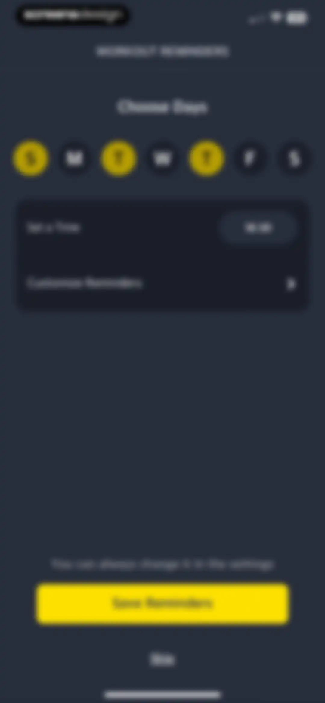 Gymverse: Gym Workout Planner screen 20