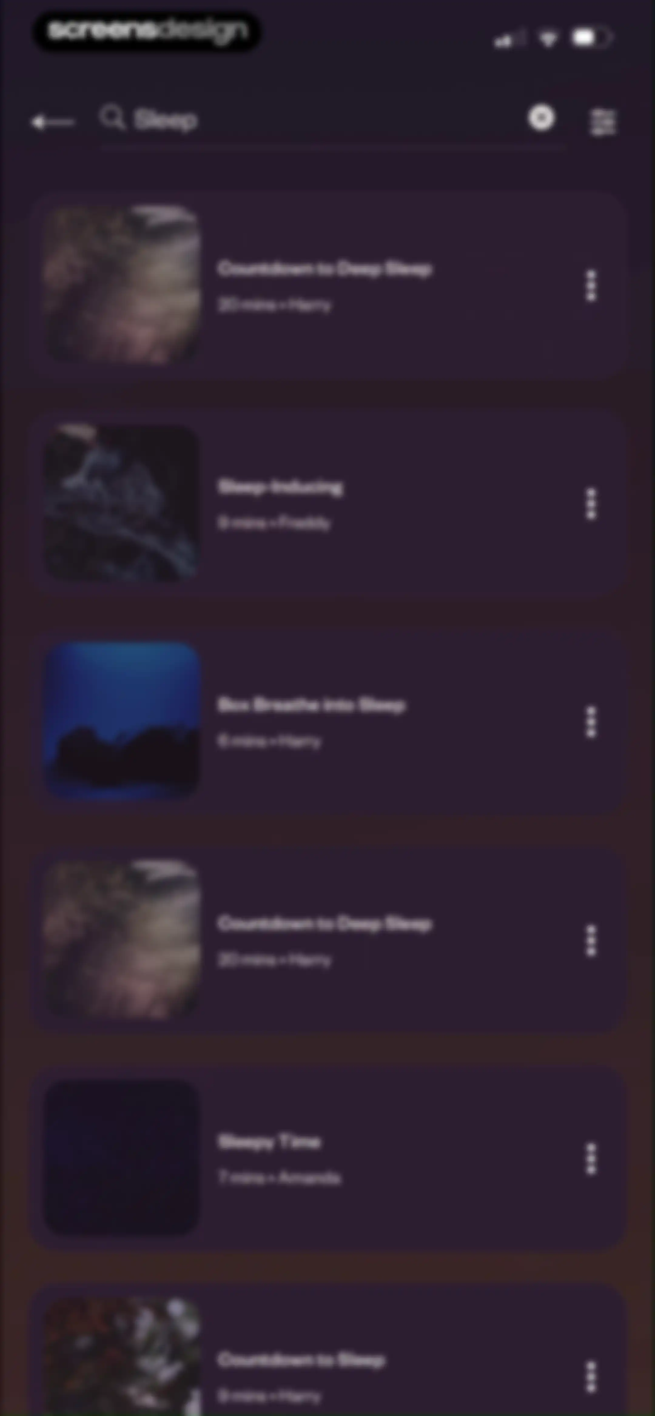 Othership: Guided Breathwork screen 59