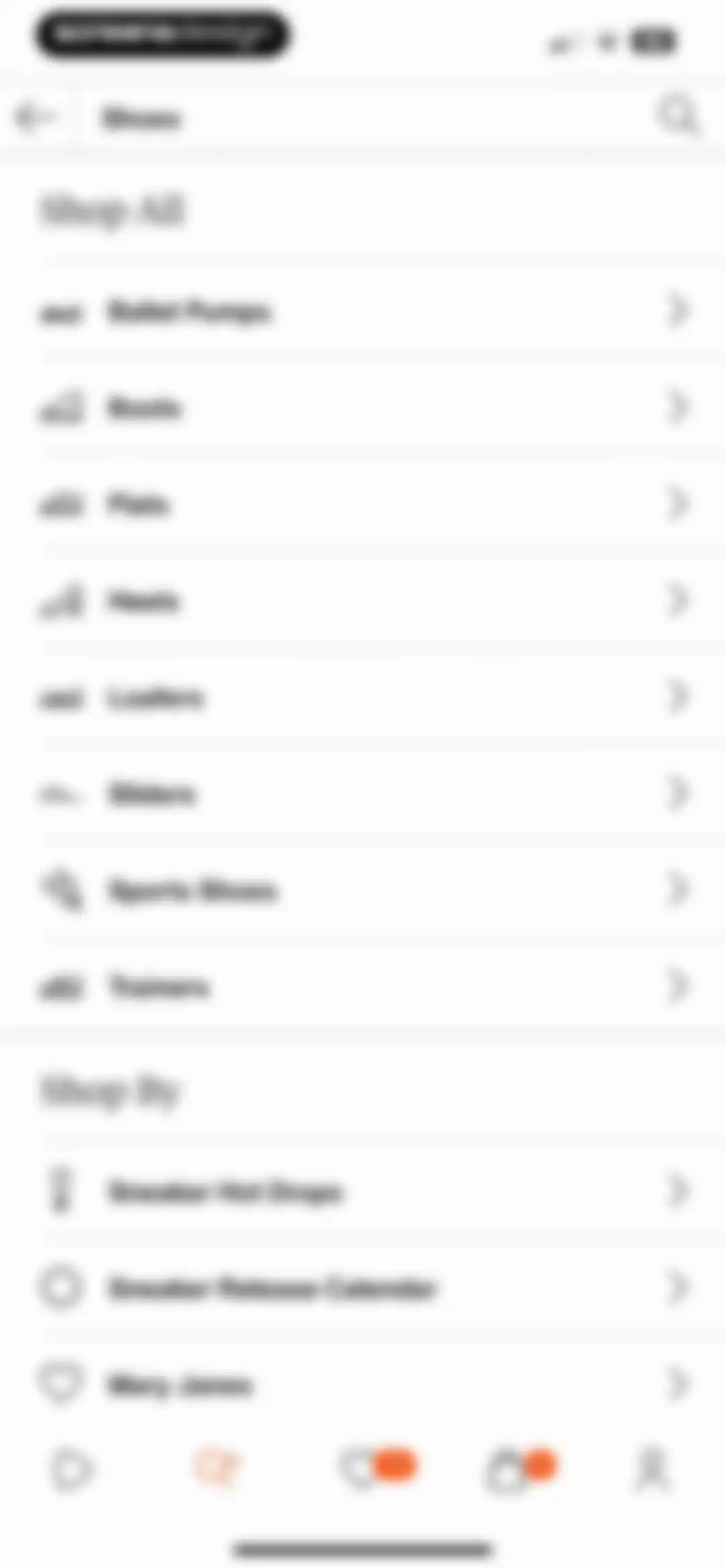 Zalando – Online fashion screen 93