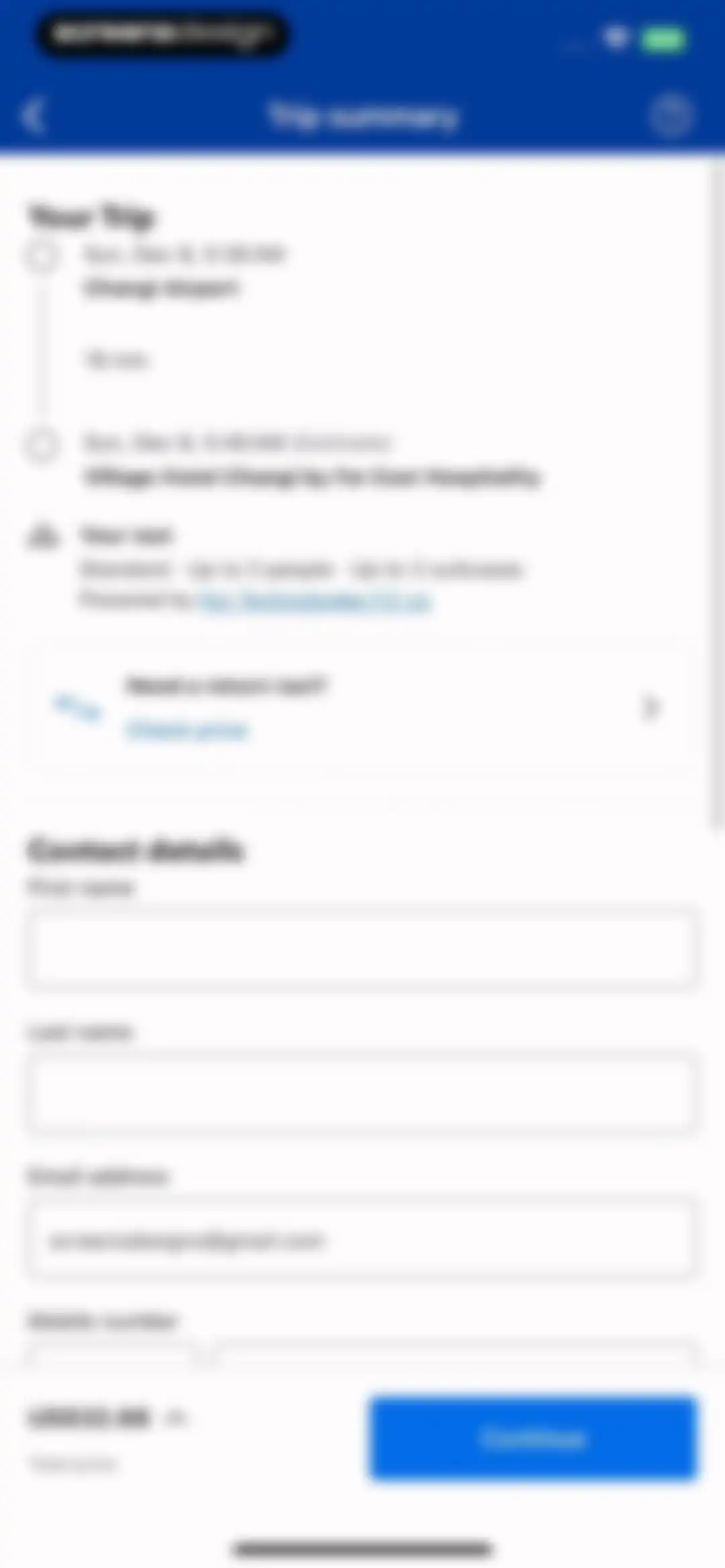 Booking.com: Hotels & Travel screen 94