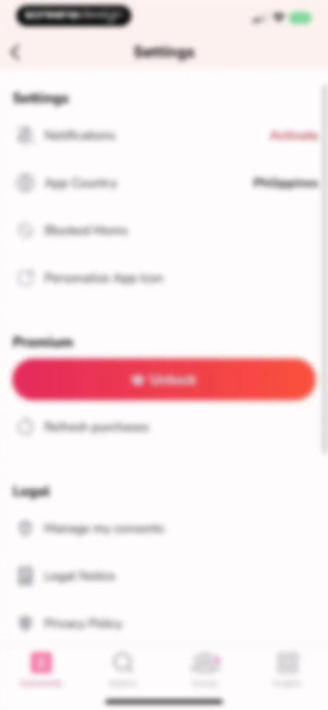 WeMoms - Pregnancy & Baby App screen 24